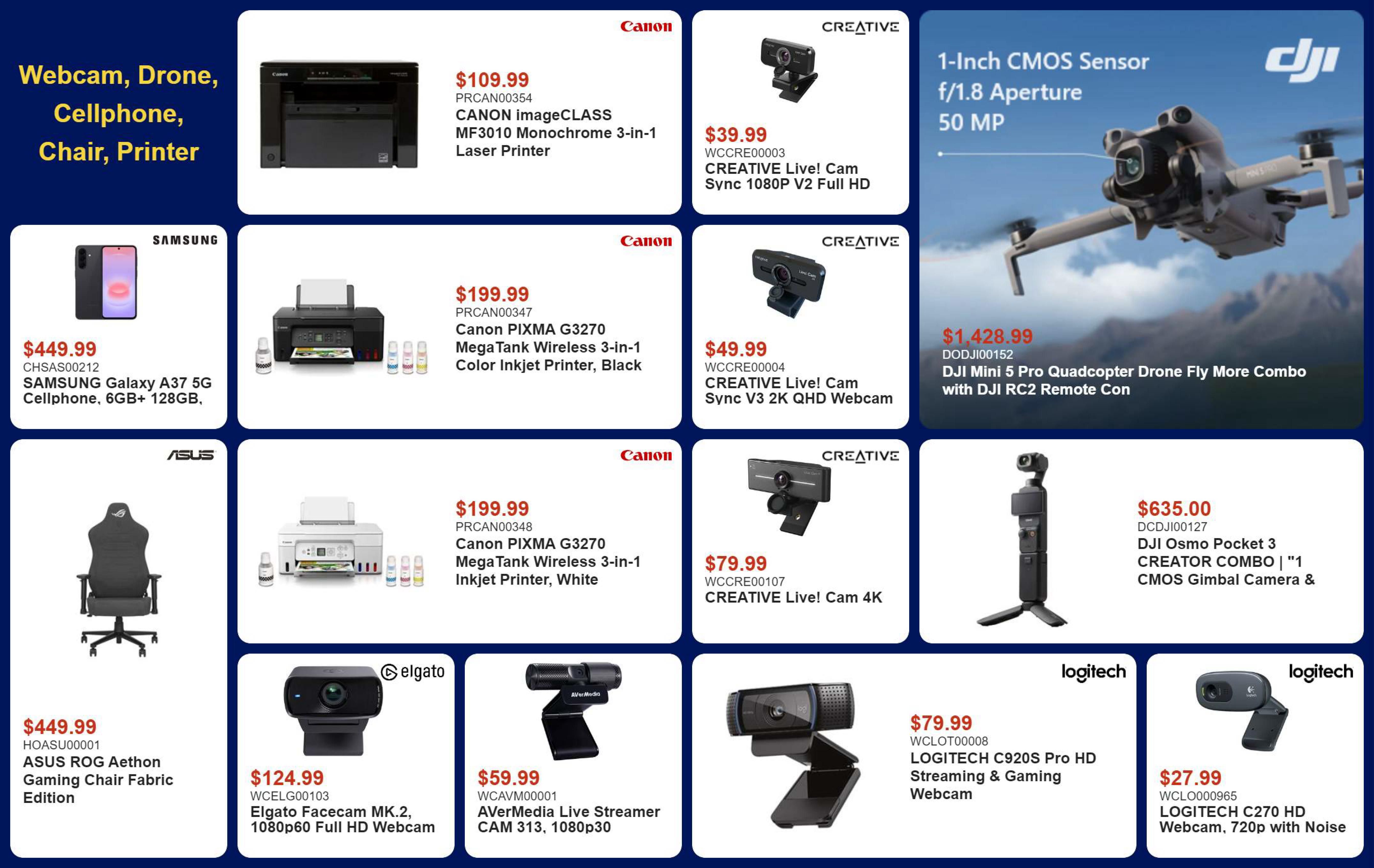 Canada Computers Flyer June 19 to 25