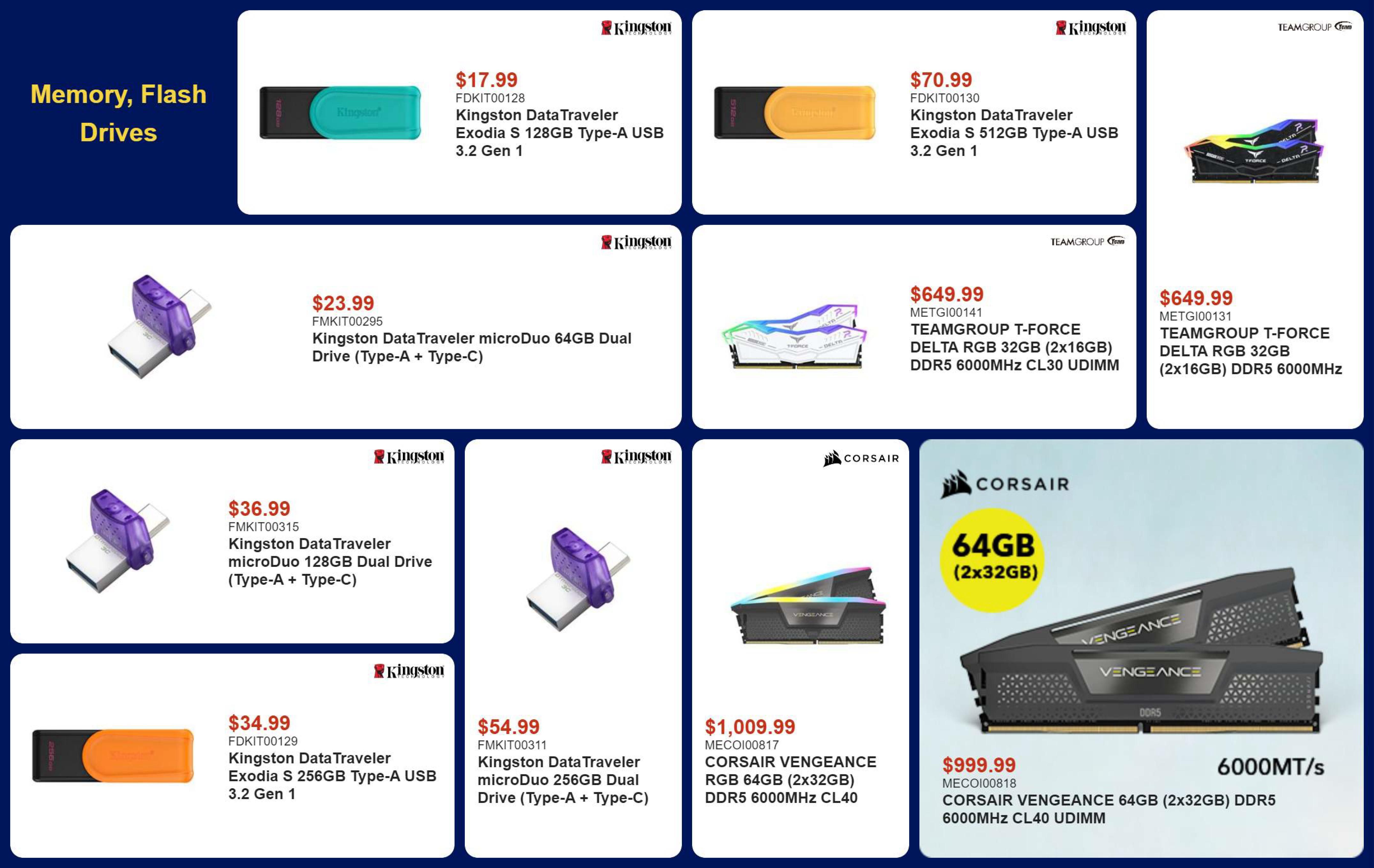 Canada Computers Flyer June 19 to 25
