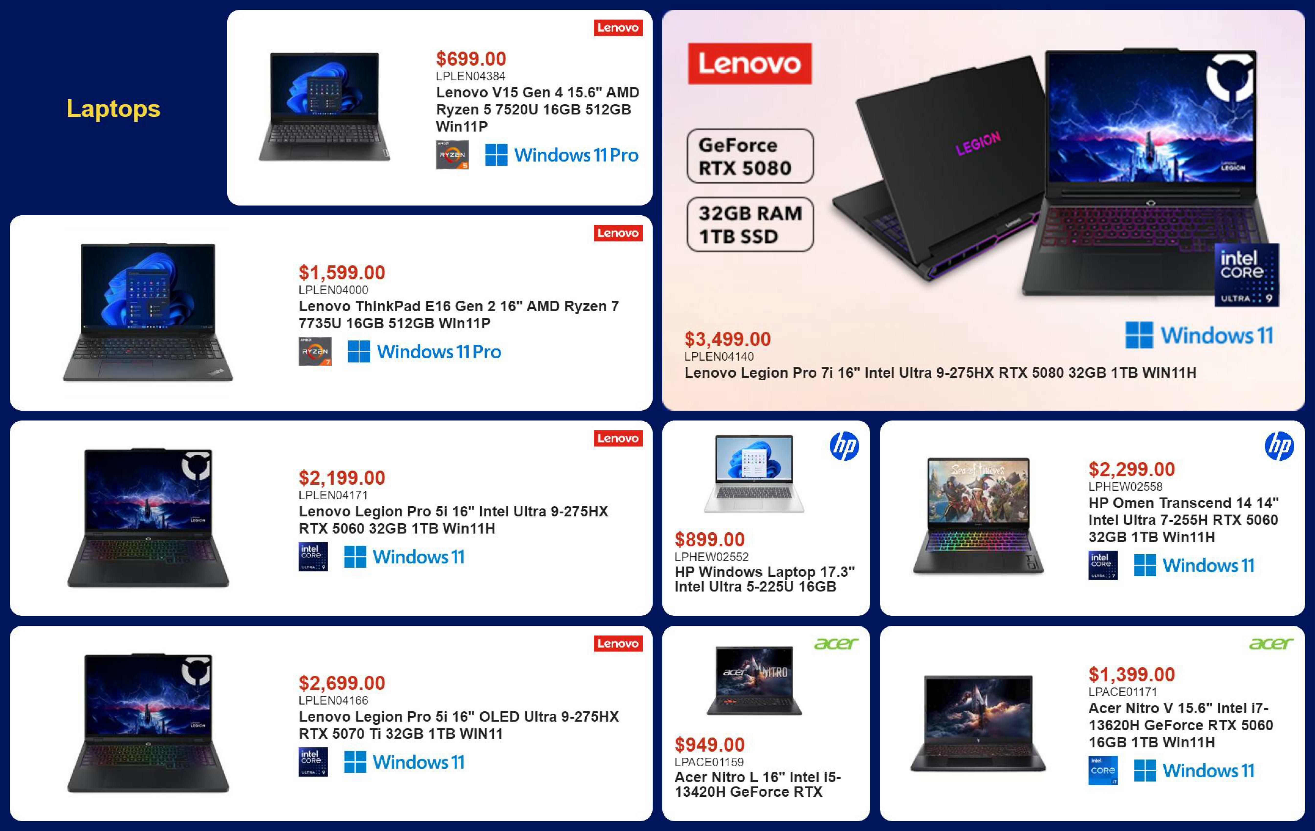Canada Computers Flyer June 19 to 25