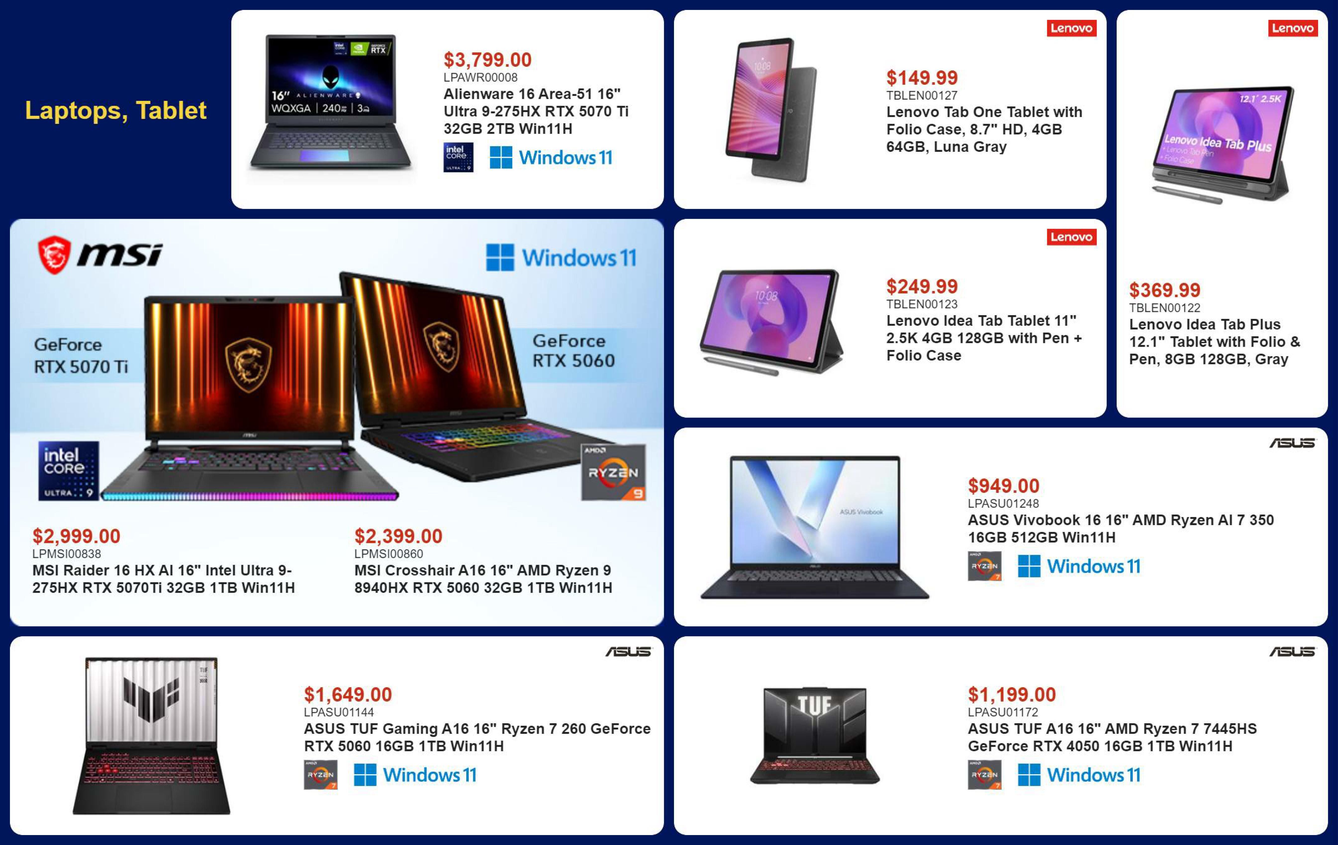 Canada Computers Flyer June 19 to 25