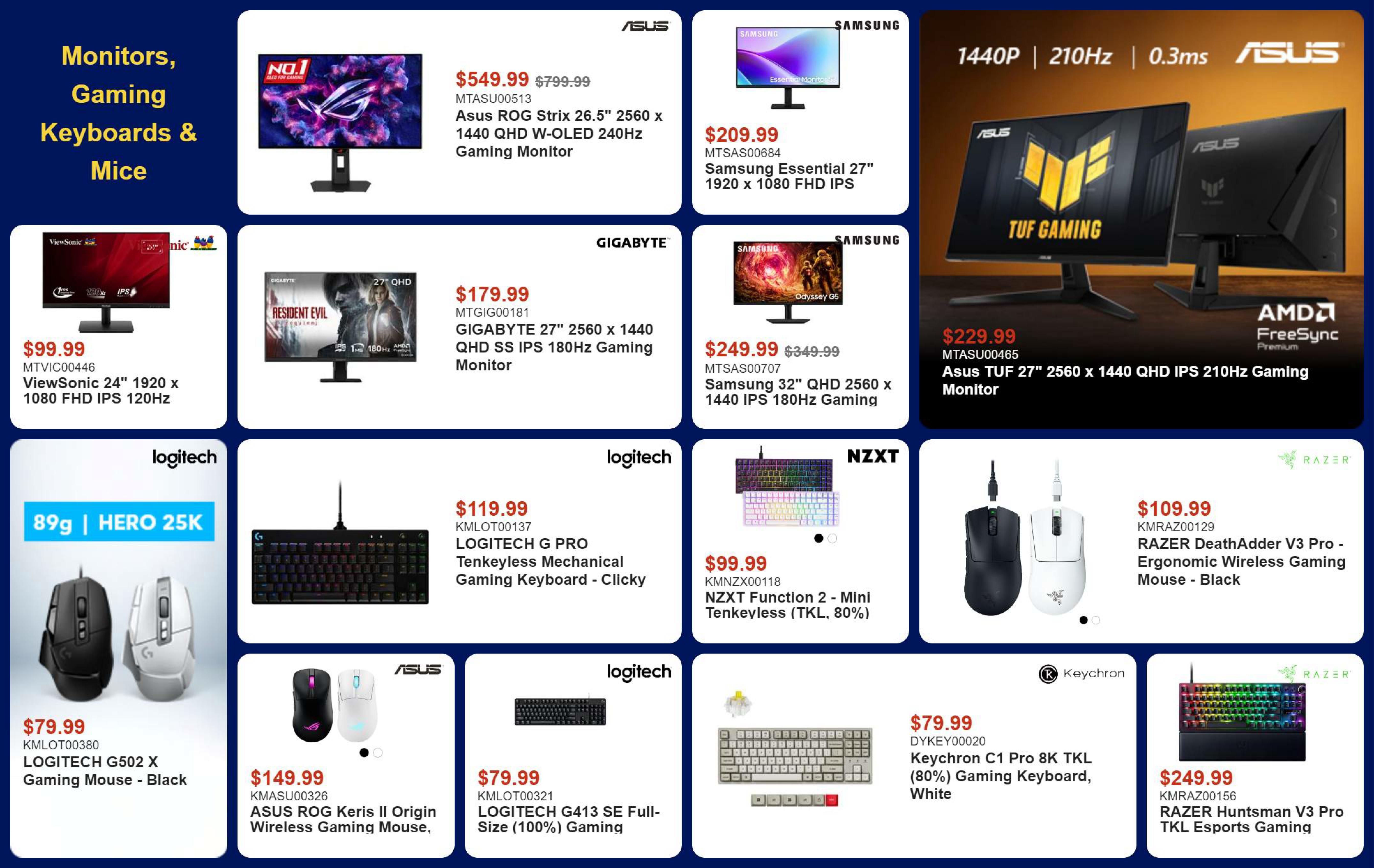 Canada Computers Flyer June 19 to 25