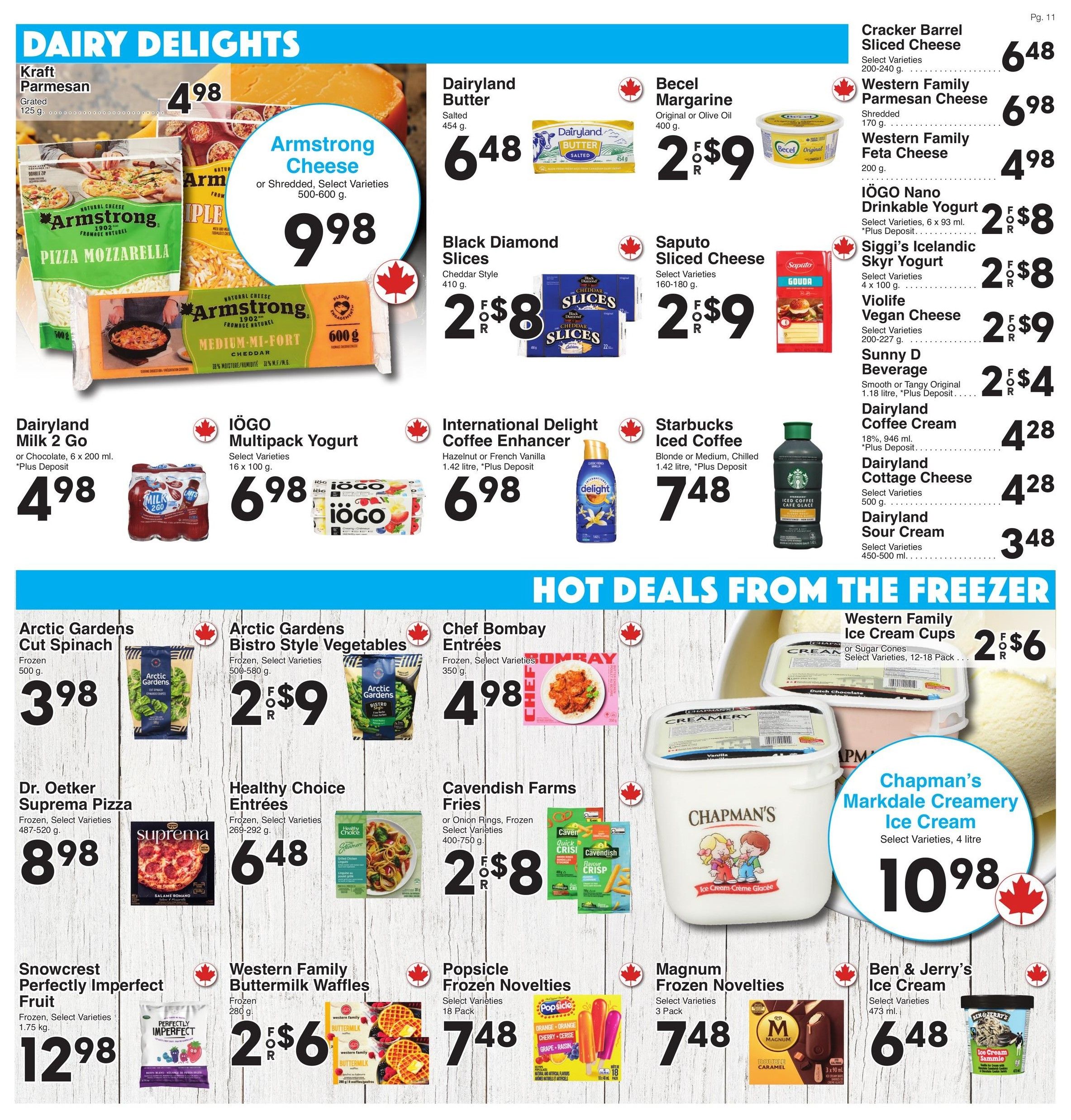 AG Foods Flyer June 19 to 25