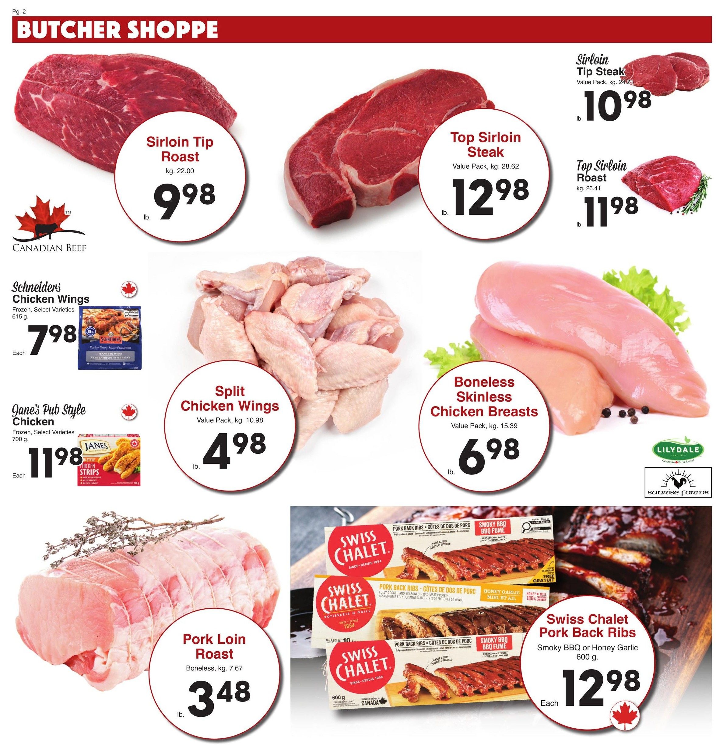 AG Foods Flyer June 19 to 25