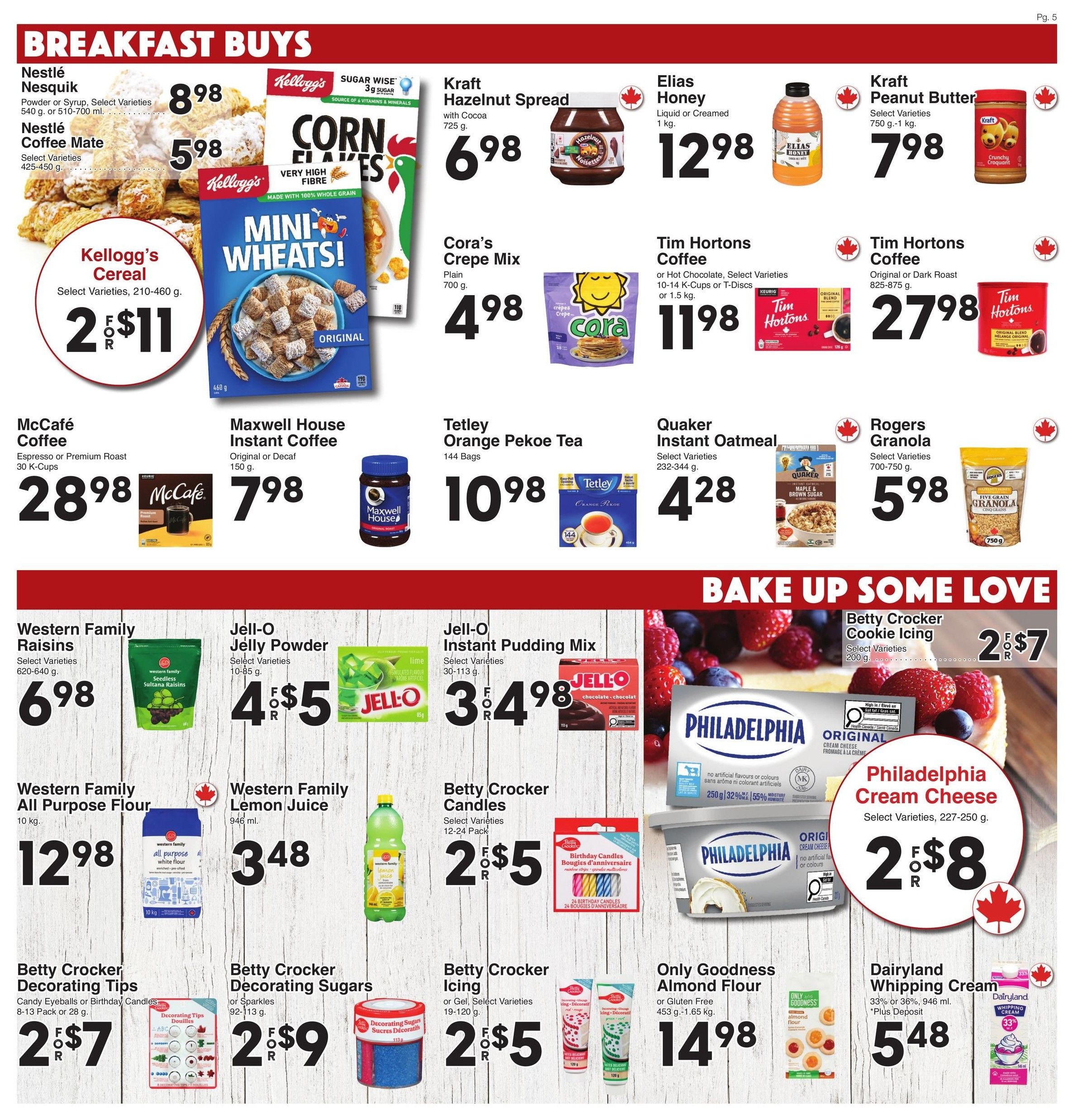 AG Foods Flyer June 19 to 25