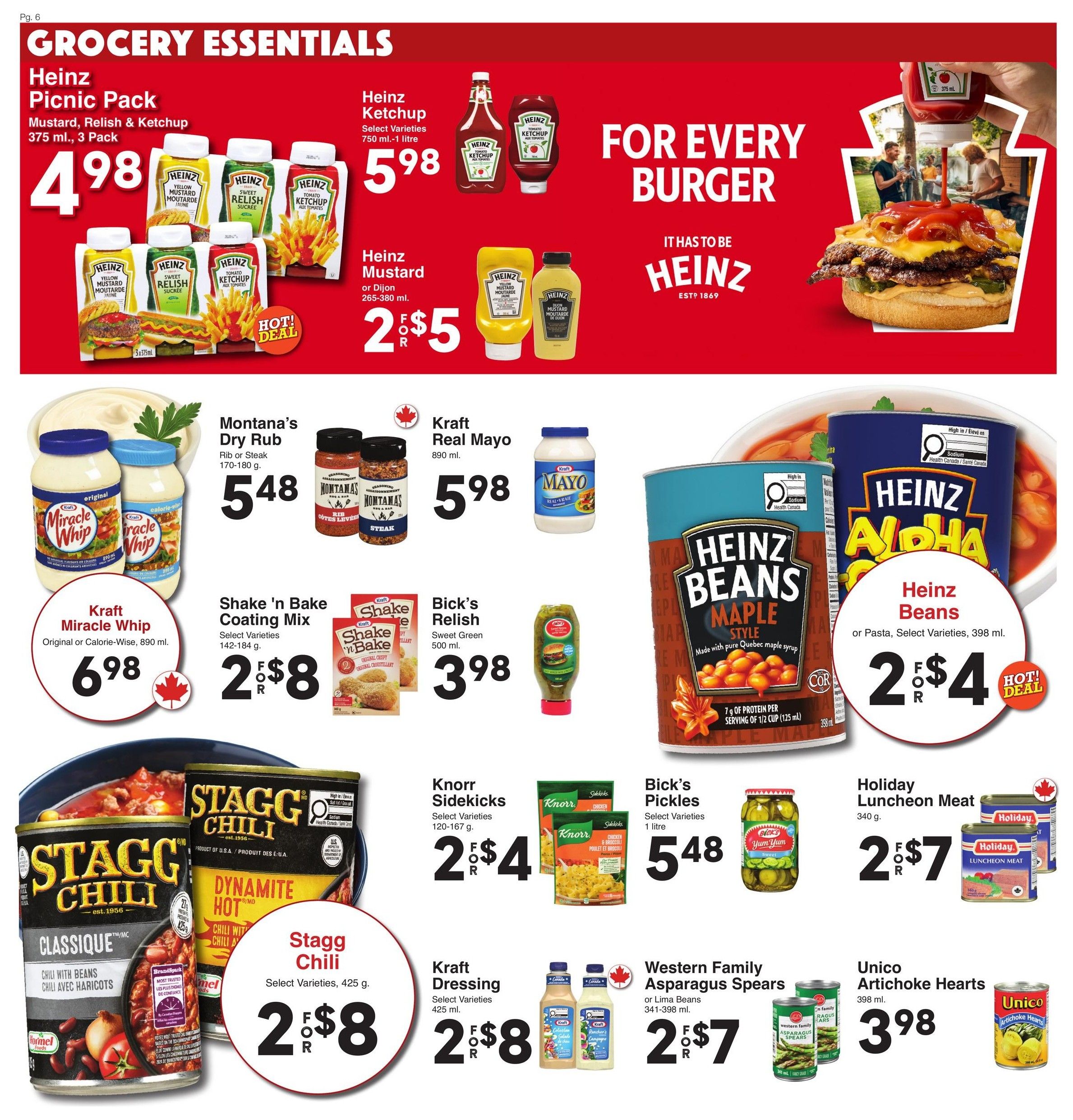 AG Foods Flyer June 19 to 25