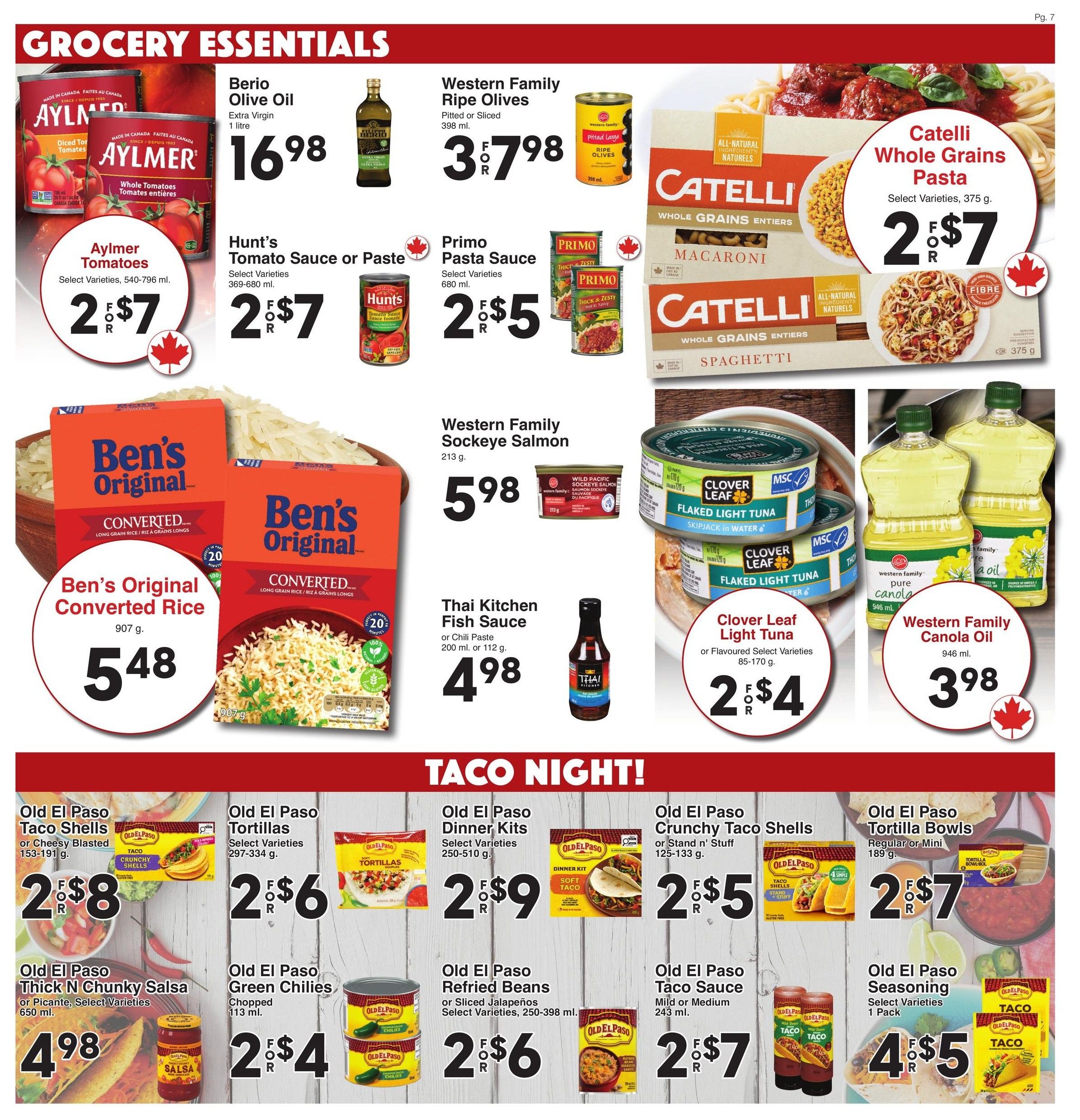 AG Foods Flyer June 19 to 25