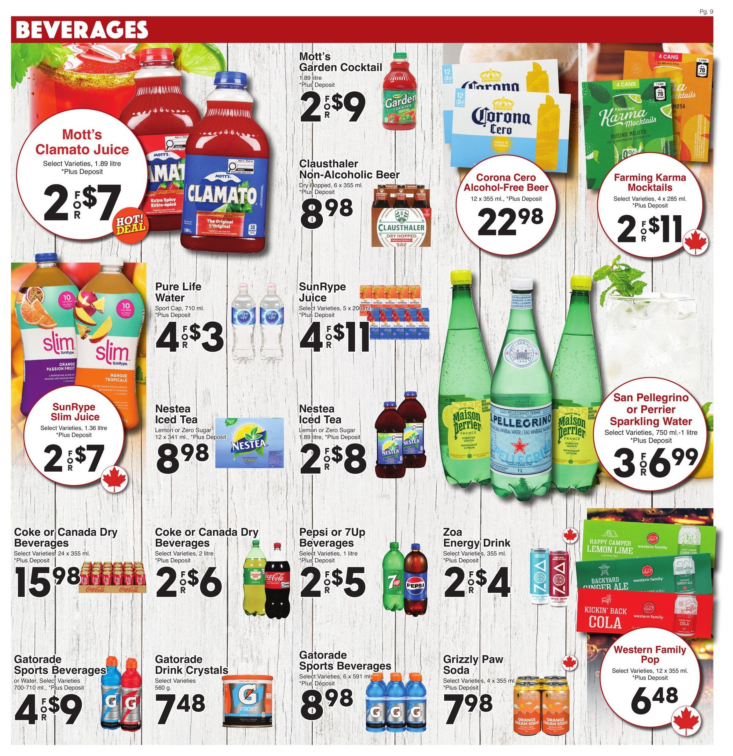 AG Foods Flyer June 19 to 25