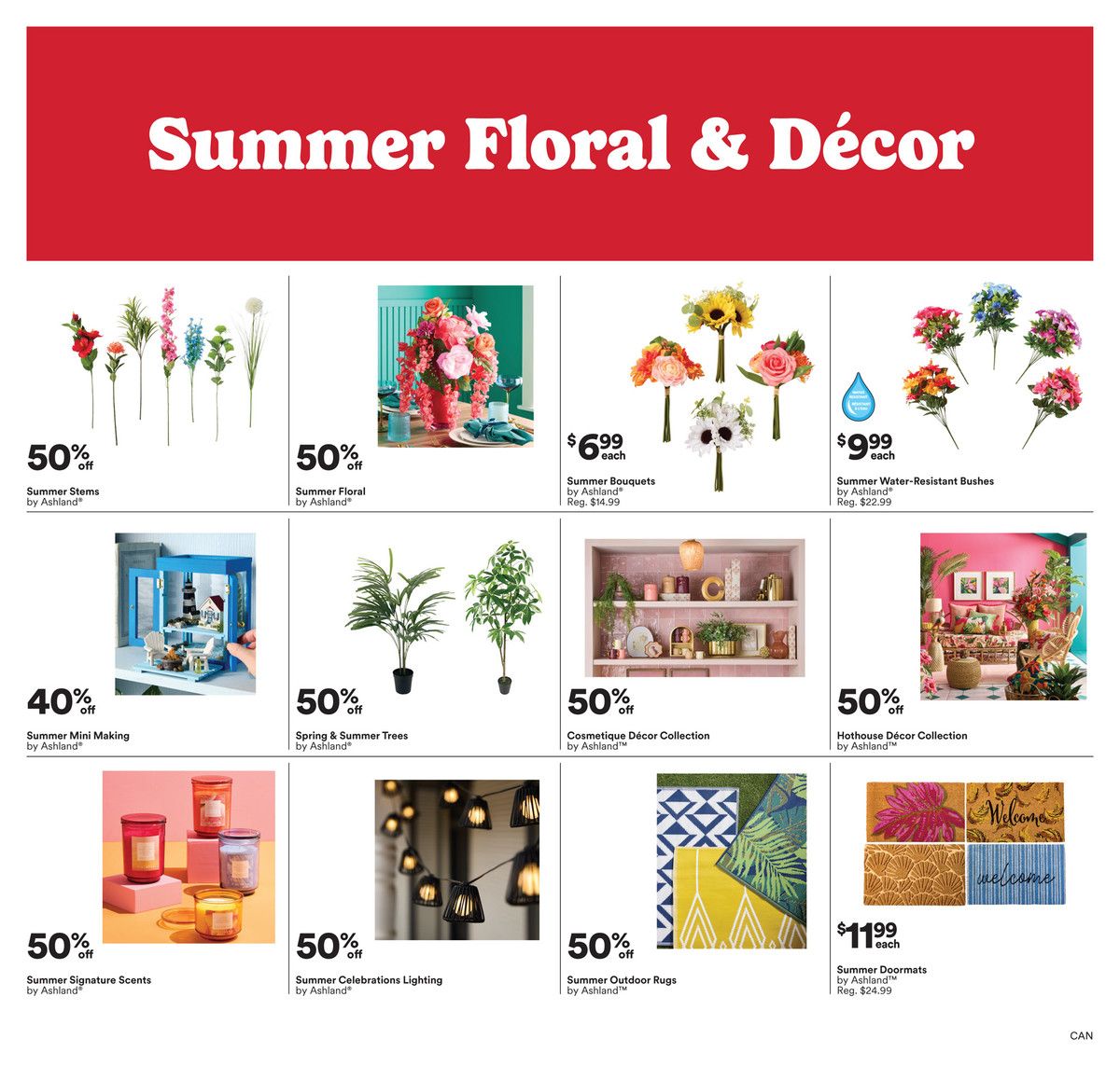 Michael's Flyer June 19 to 25