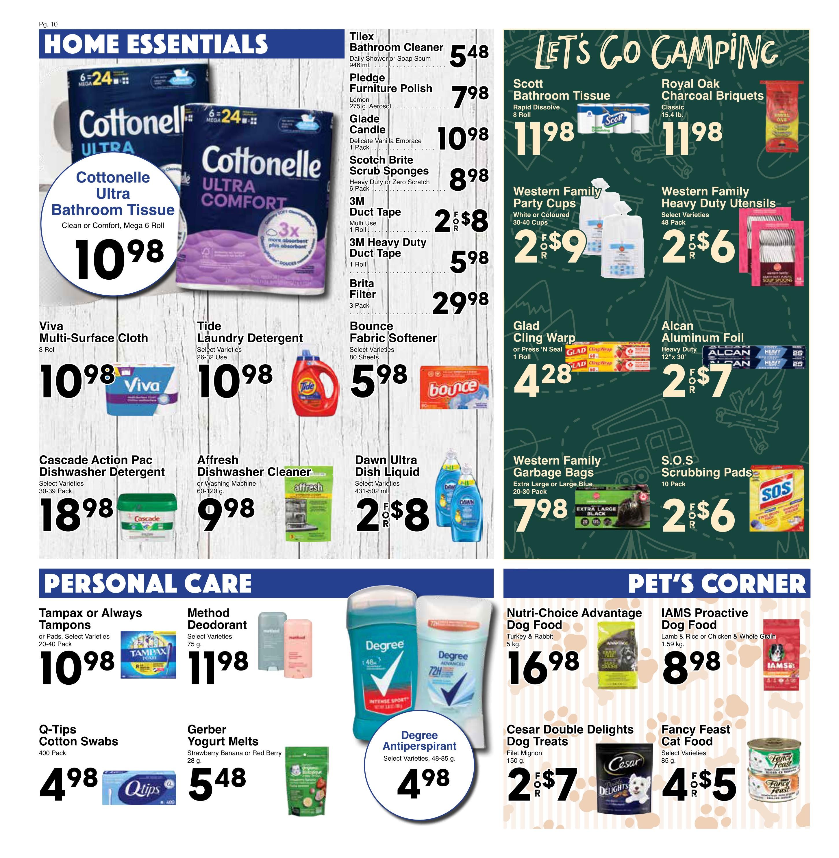 Western Foods Flyer June 19 to 25