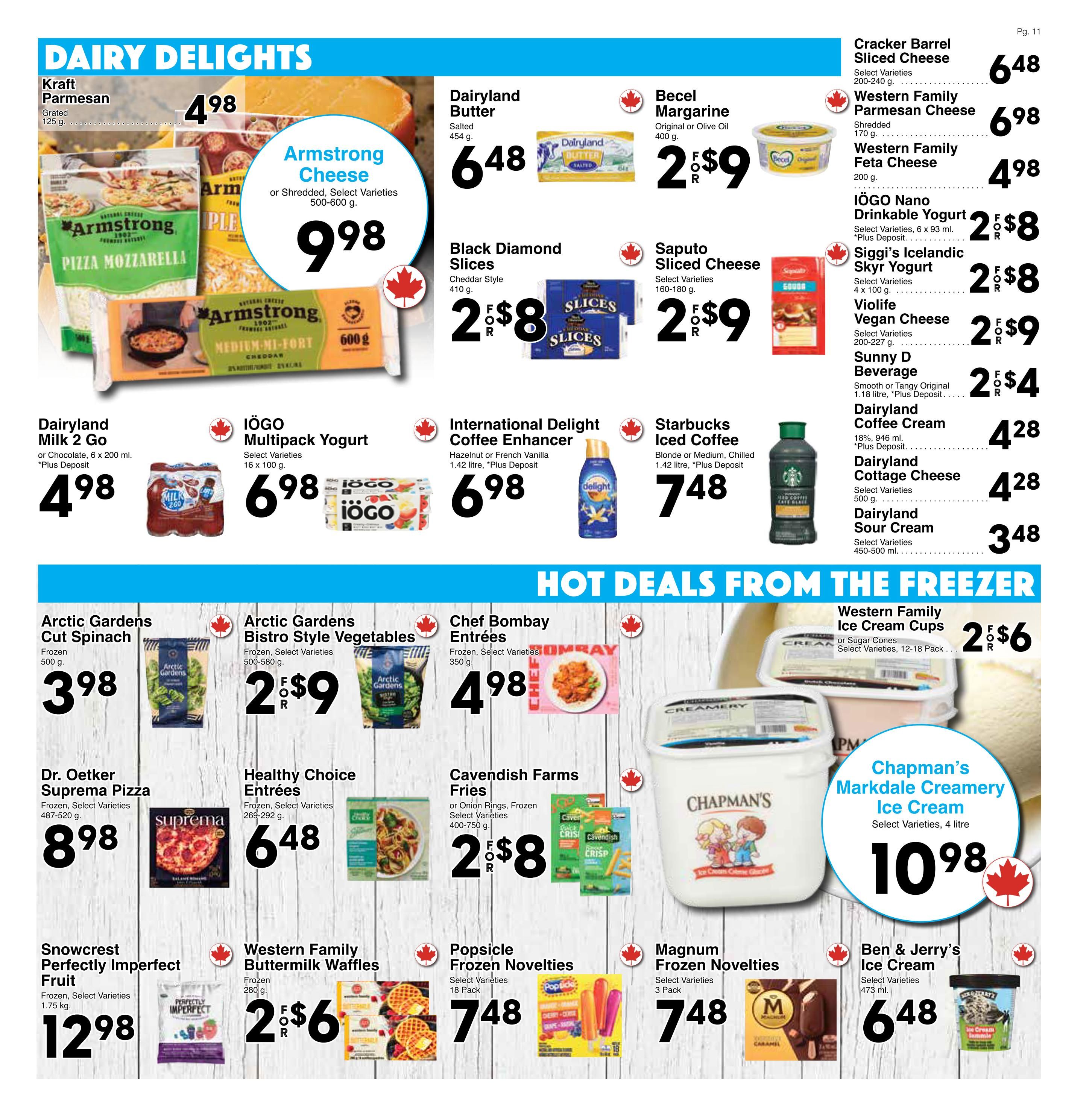 Western Foods Flyer June 19 to 25