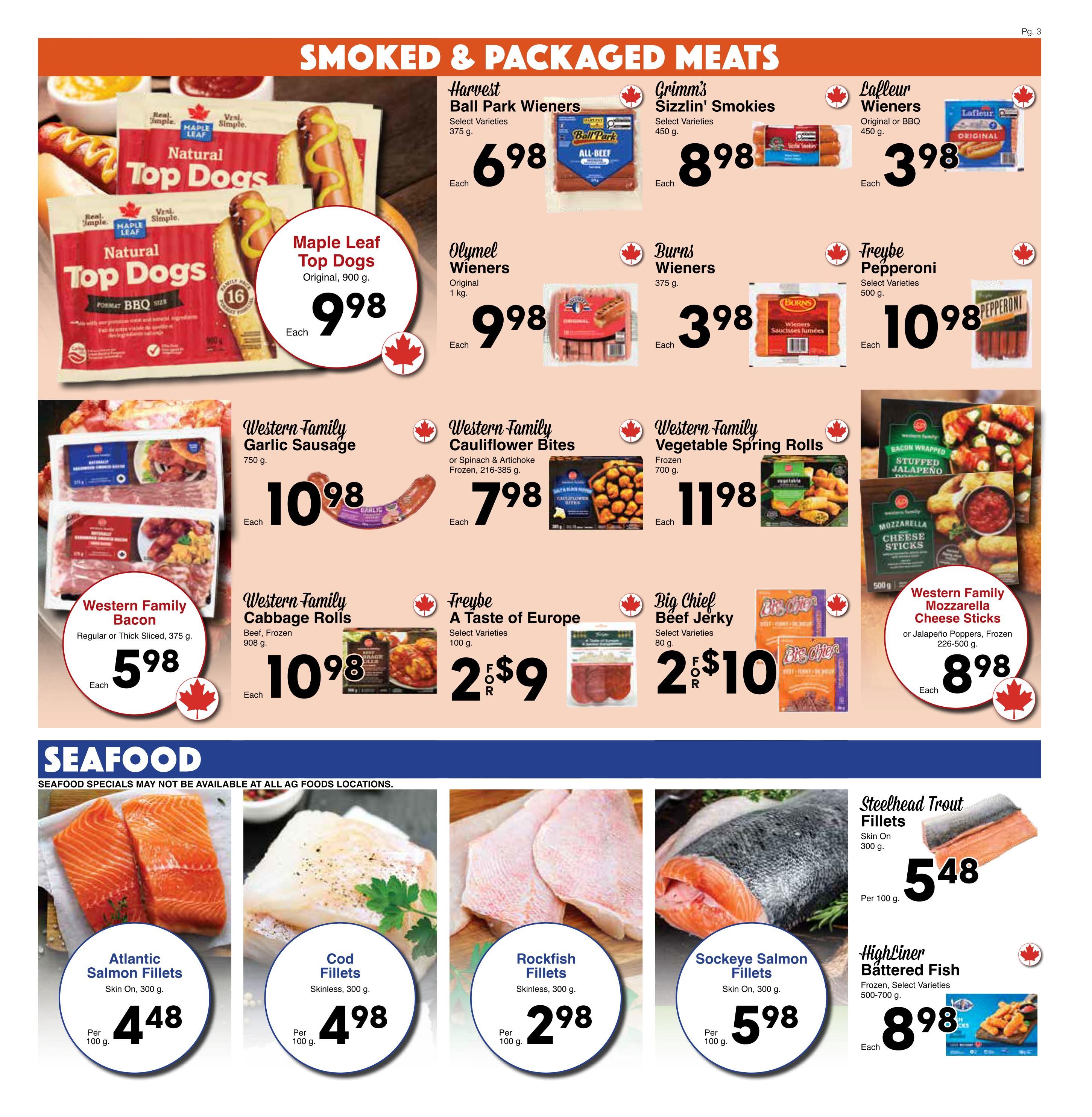 Western Foods Flyer June 19 to 25
