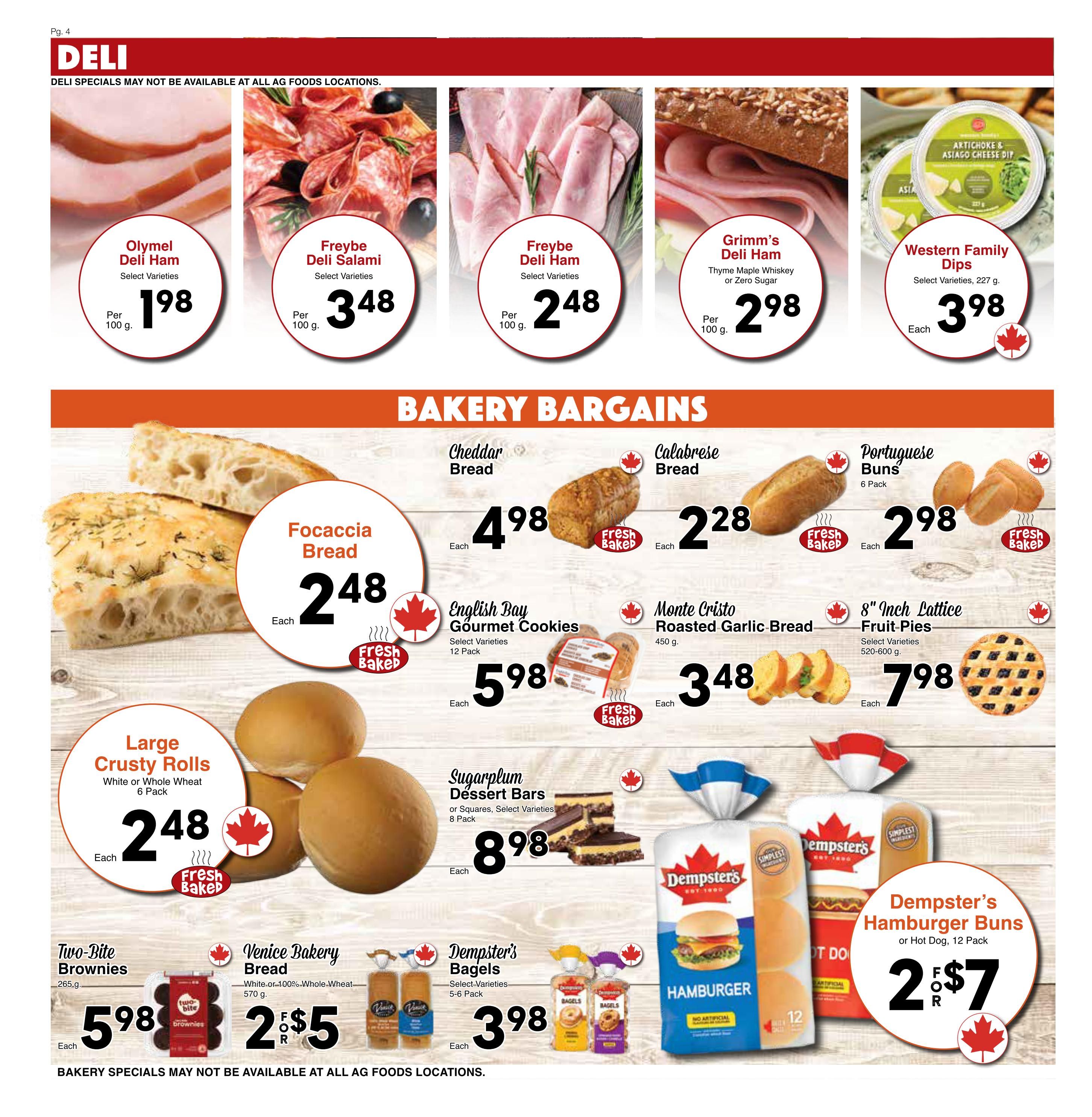 Western Foods Flyer June 19 to 25