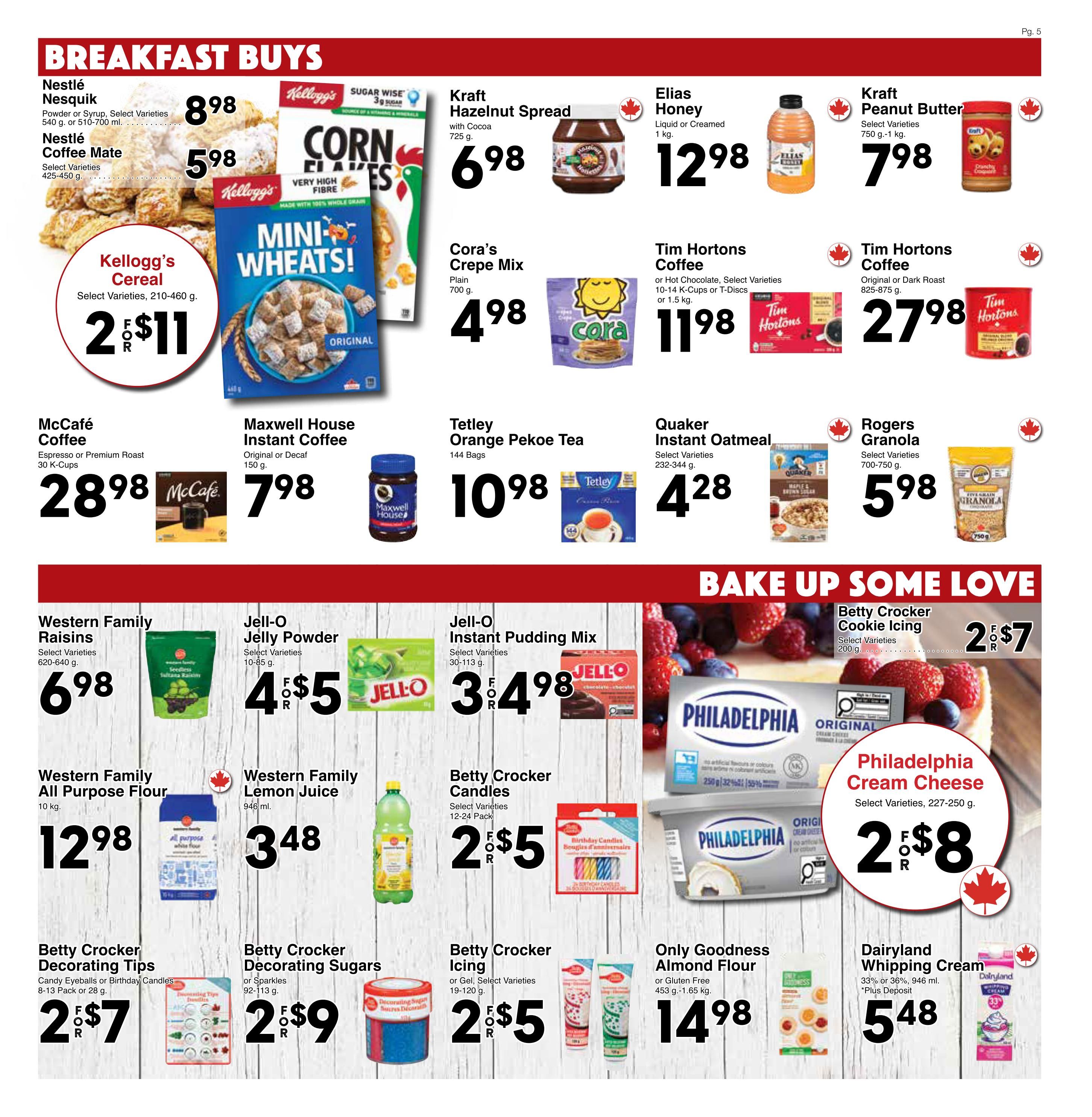 Western Foods Flyer June 19 to 25
