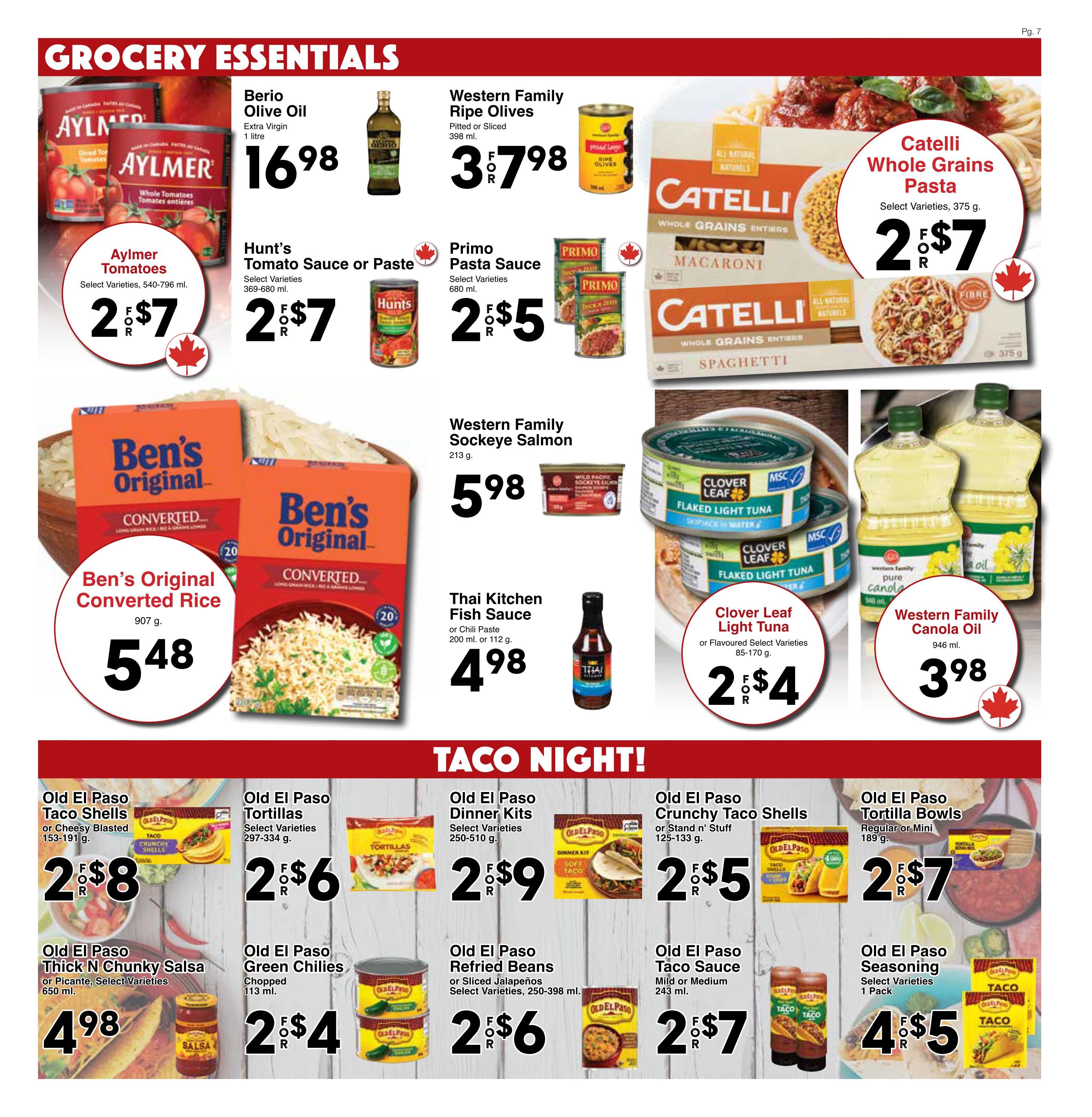 Western Foods Flyer June 19 to 25