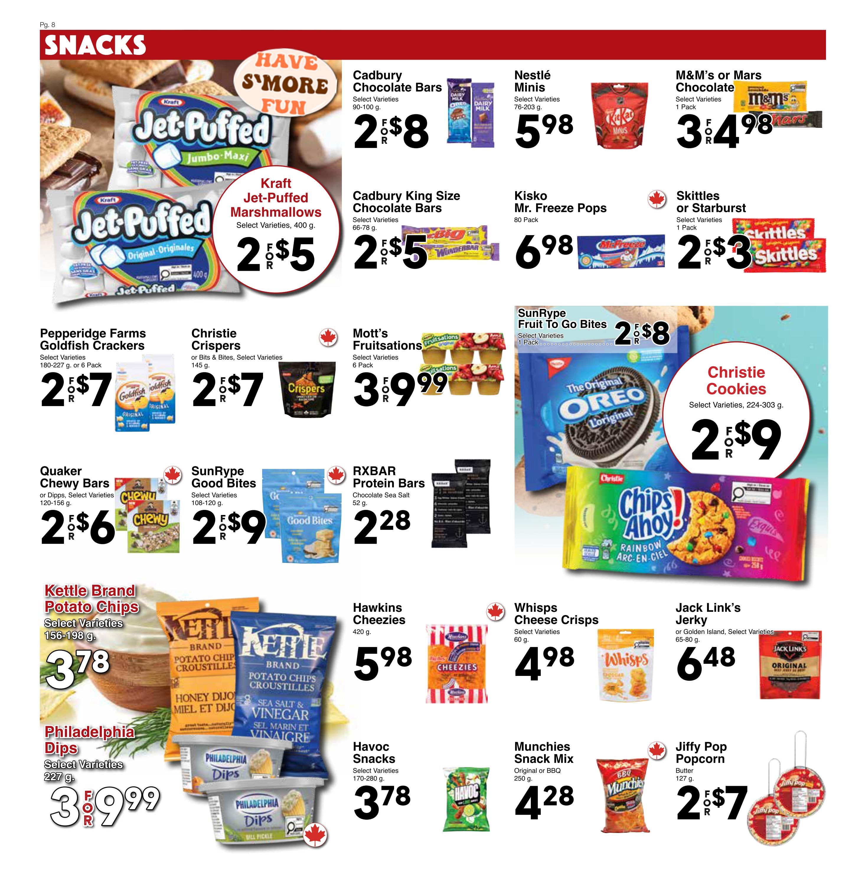 Western Foods Flyer June 19 to 25