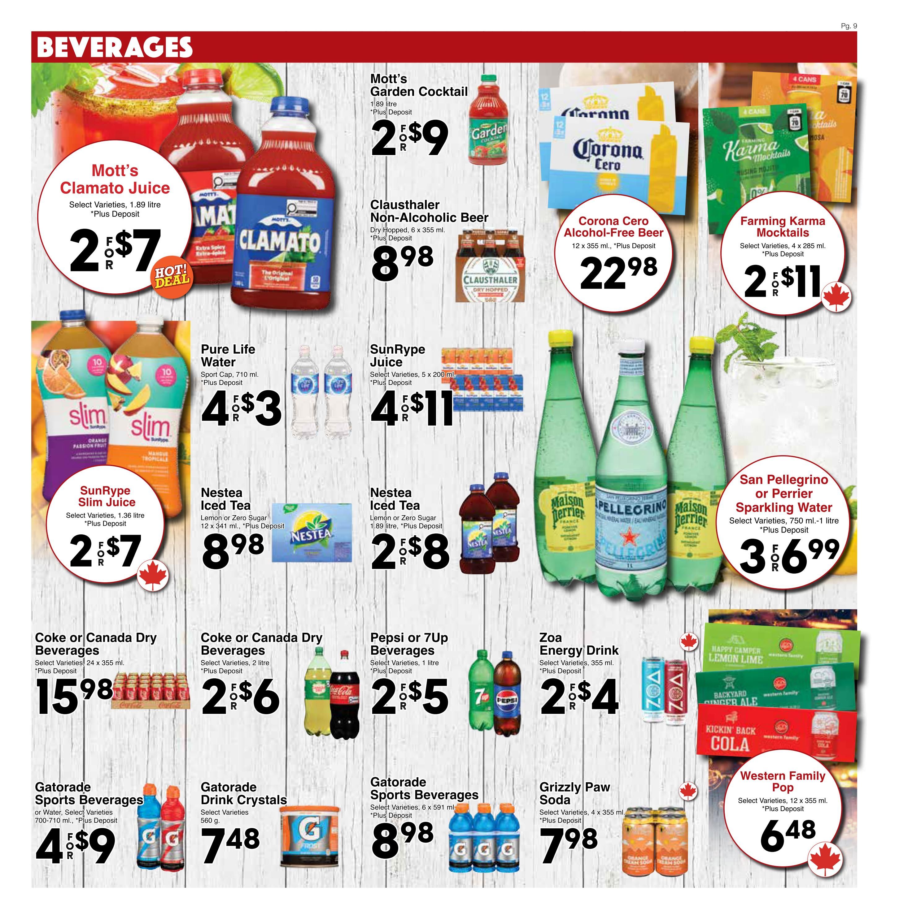 Western Foods Flyer June 19 to 25