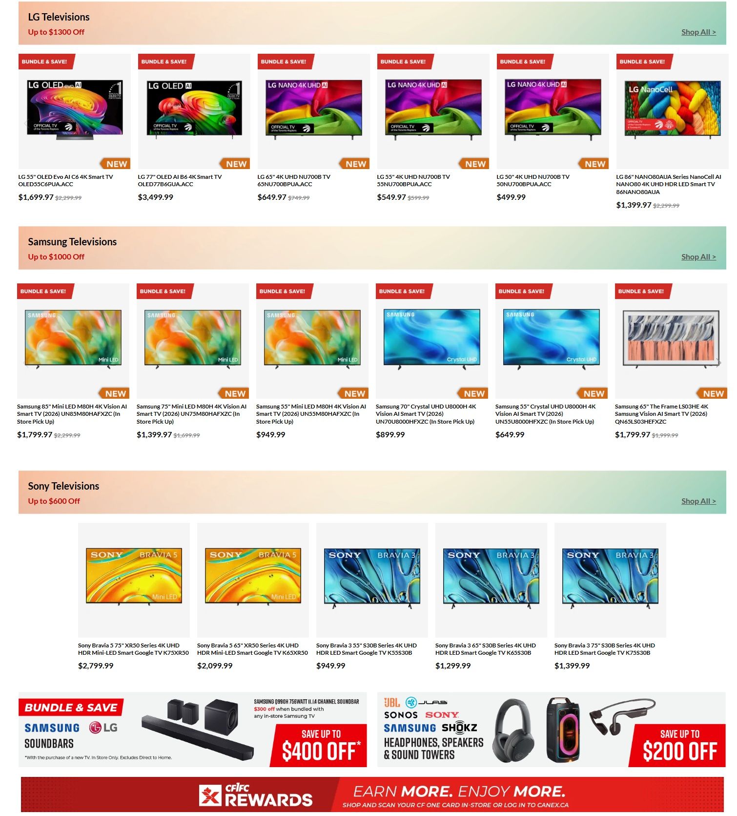 Canex Flyer June 19 to 28