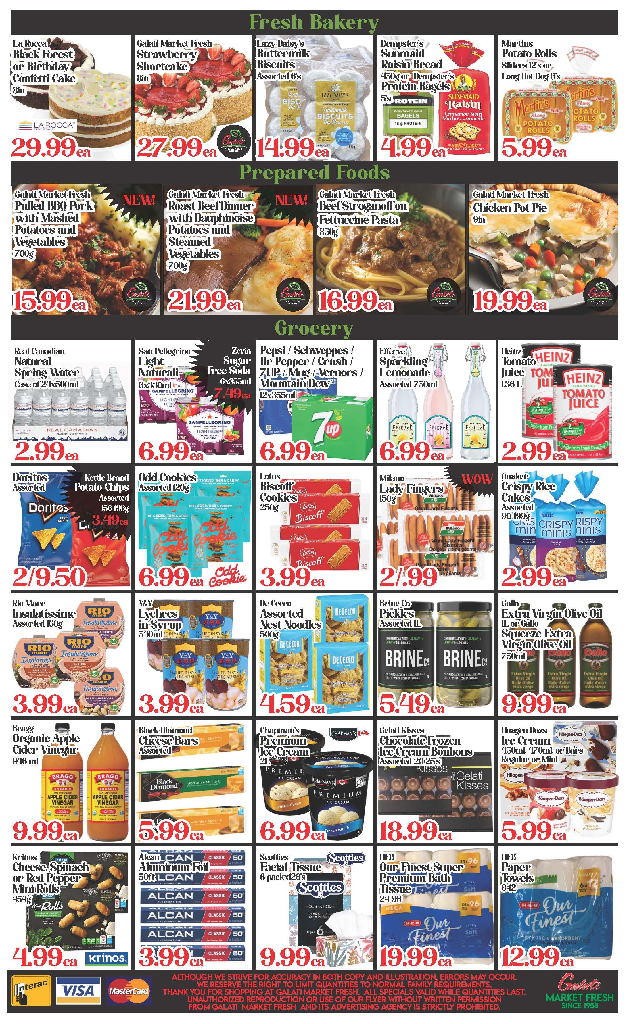 Galati Market Fresh Flyer June 19 to July 2