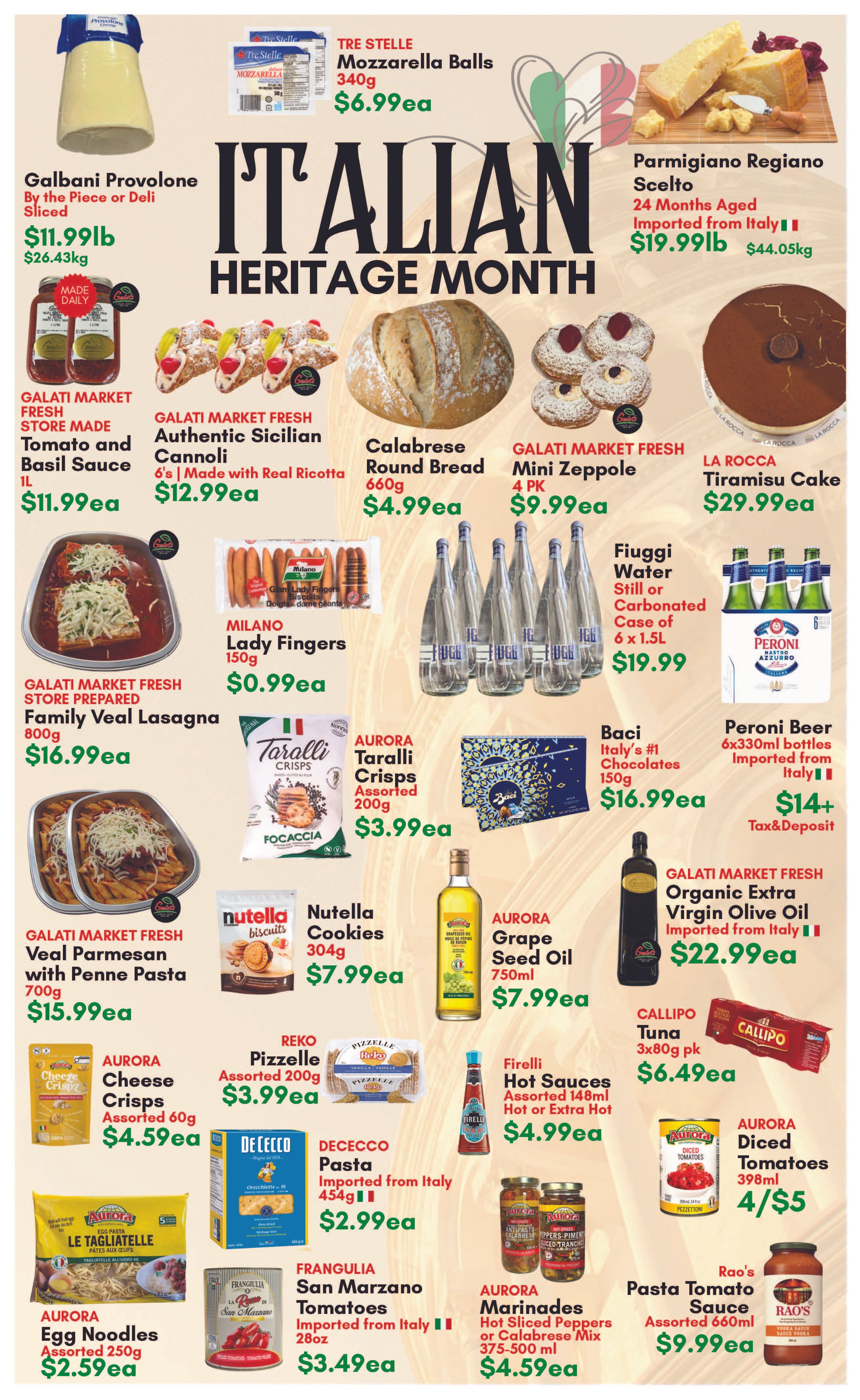 Galati Market Fresh Flyer June 19 to July 2