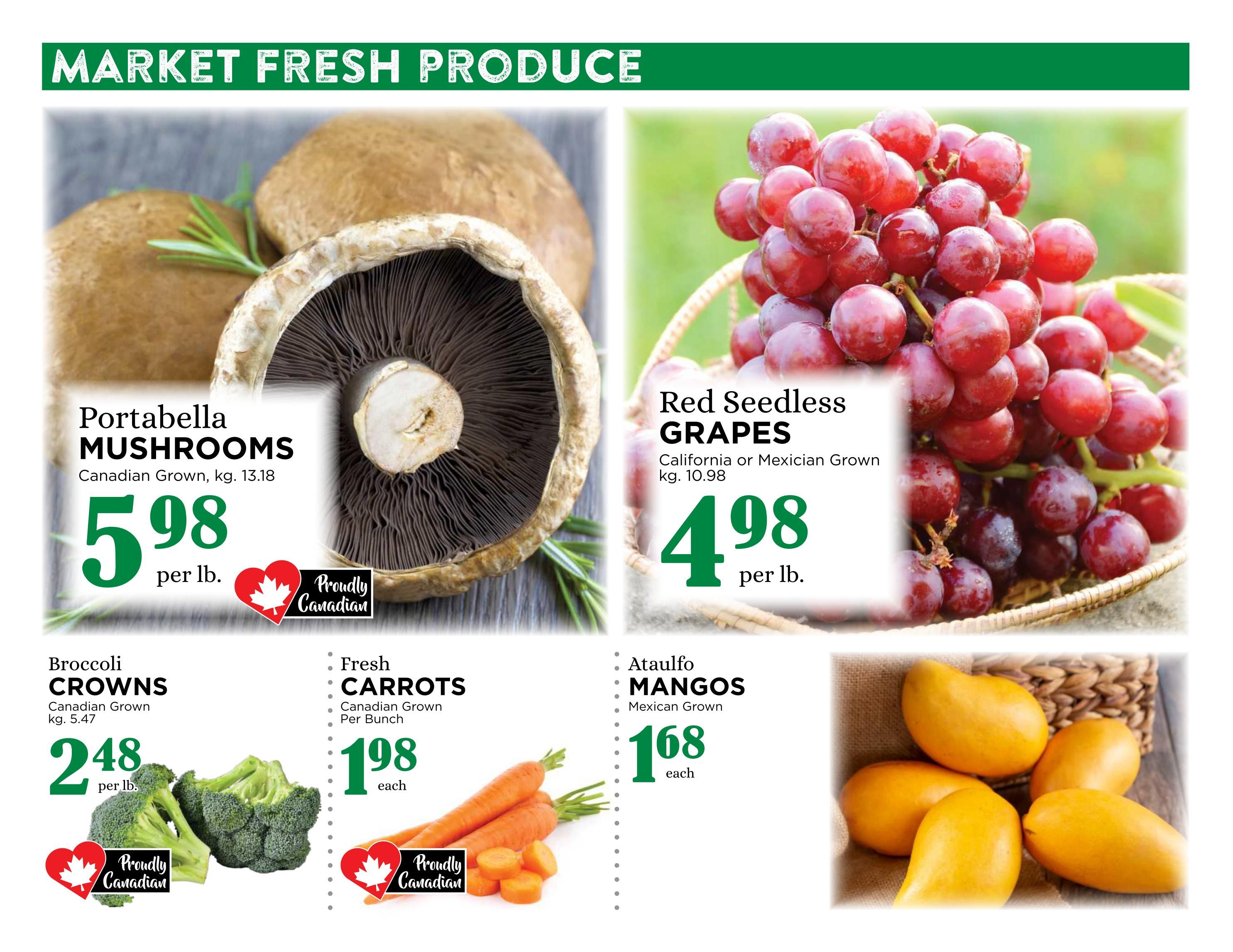 Pemberton Valley Supermarket Flyer June 21 to 27