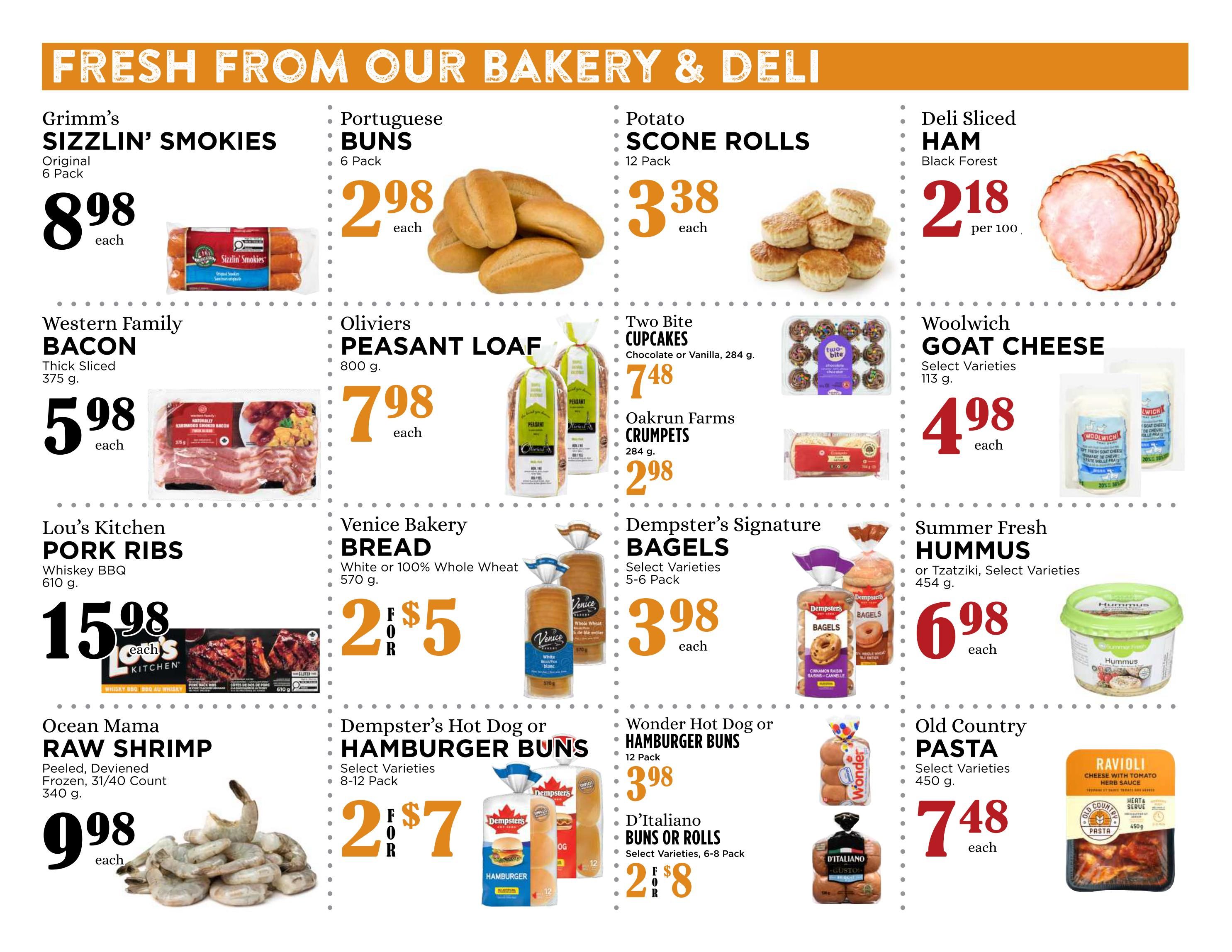 Pemberton Valley Supermarket Flyer June 21 to 27