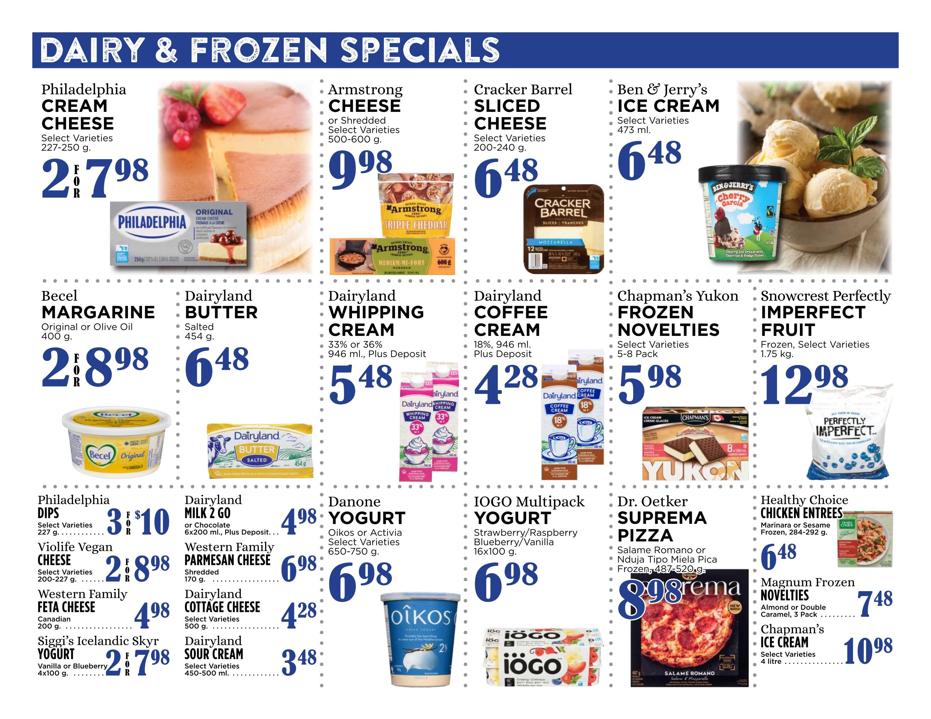 Pemberton Valley Supermarket Flyer June 21 to 27