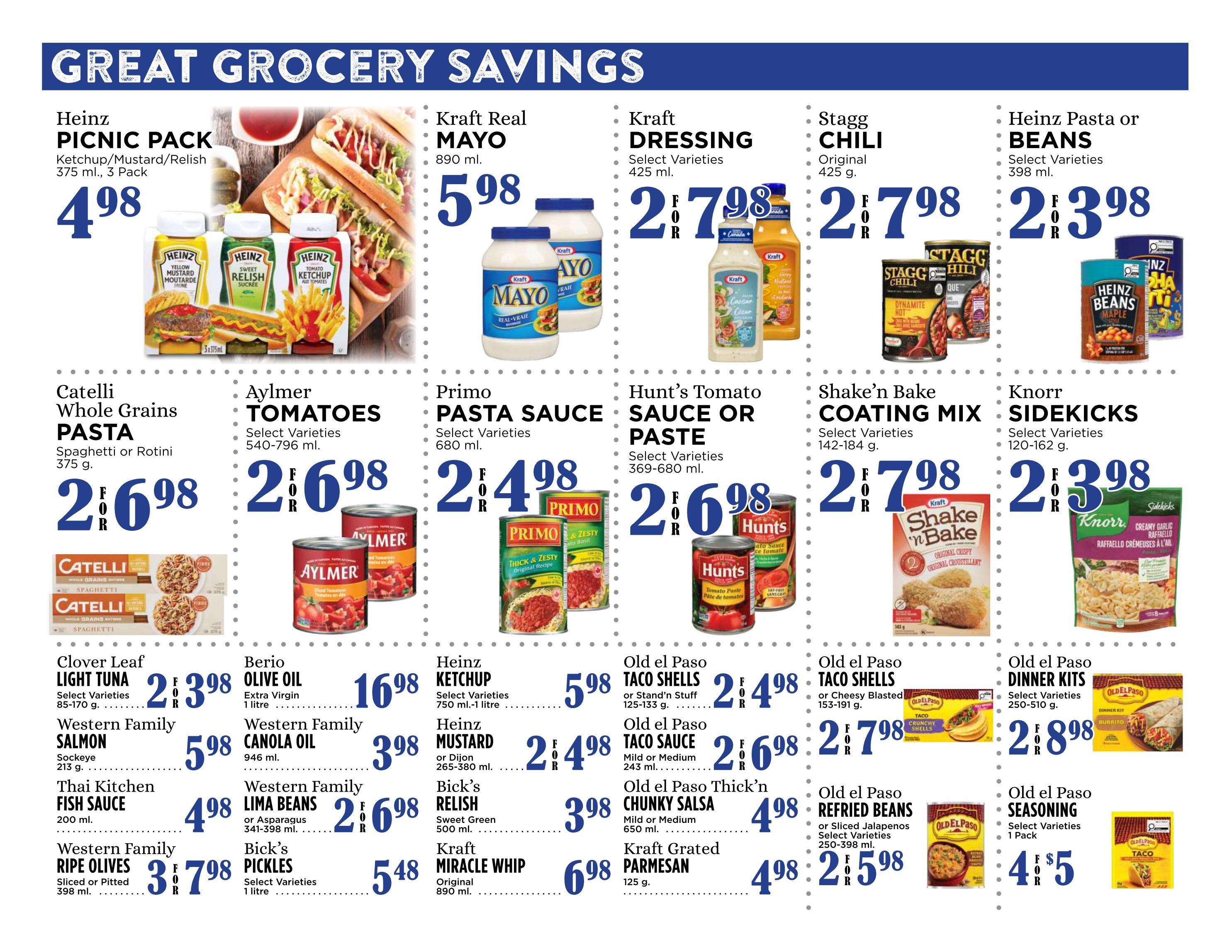 Pemberton Valley Supermarket Flyer June 21 to 27