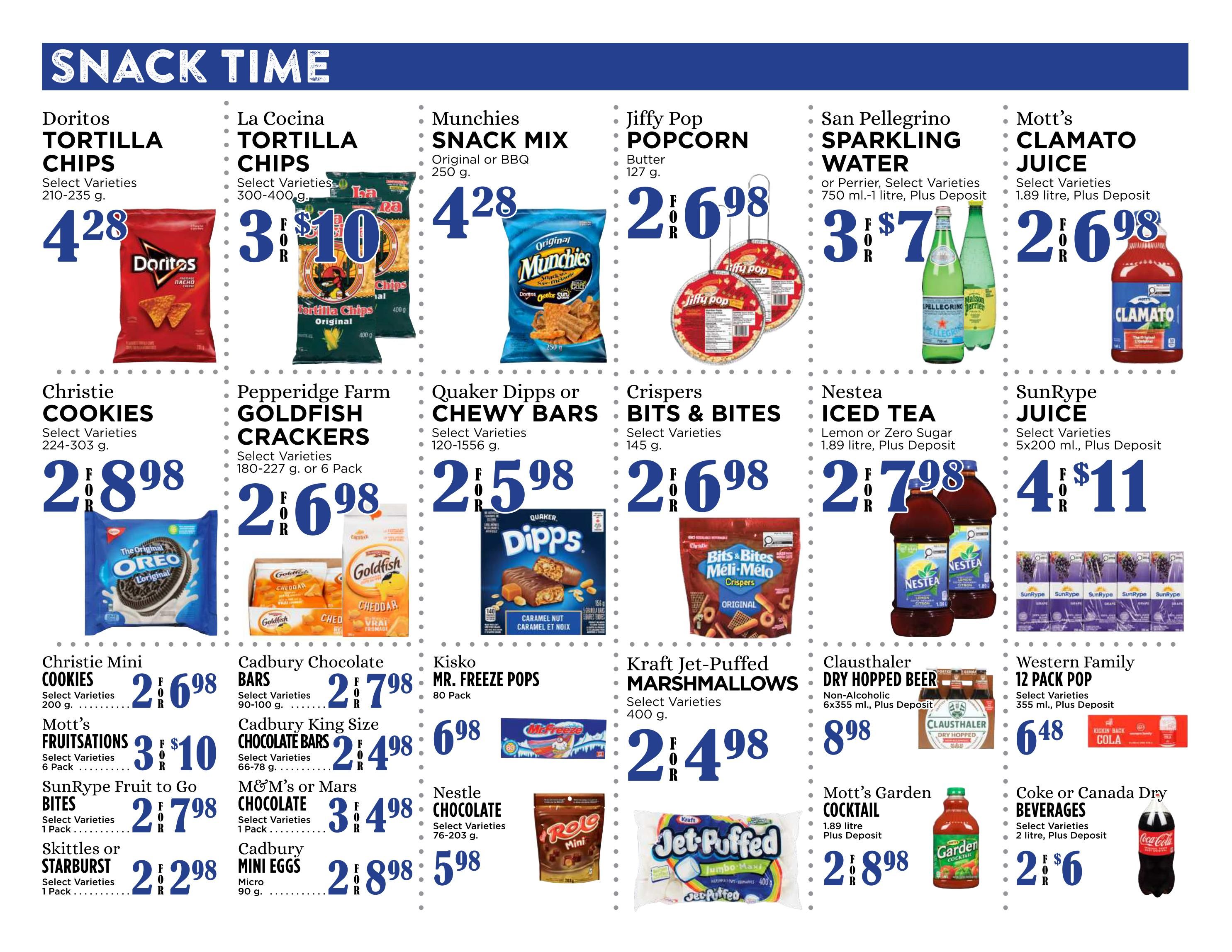 Pemberton Valley Supermarket Flyer June 21 to 27