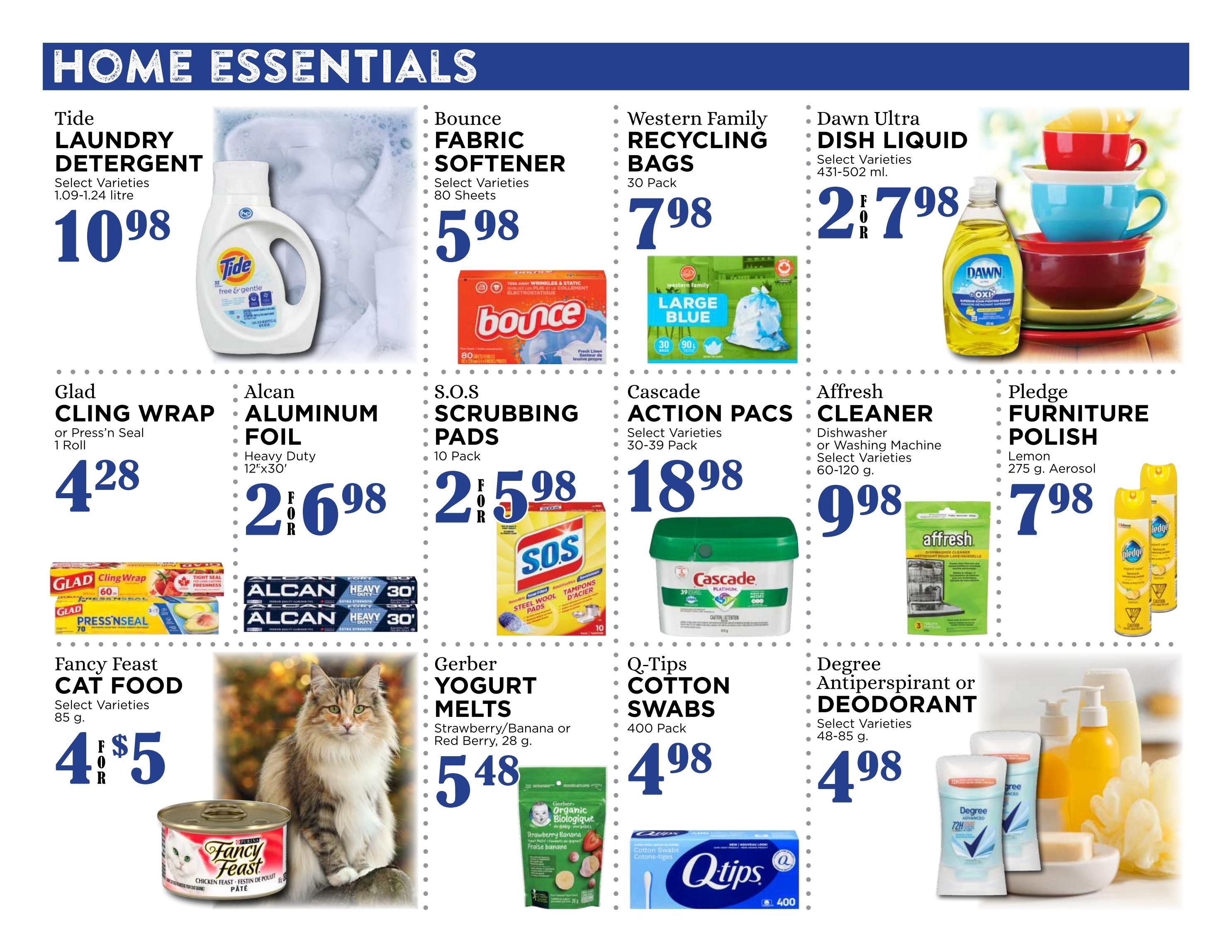 Pemberton Valley Supermarket Flyer June 21 to 27
