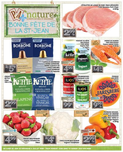 PA Nature Flyer June 22 to July 5