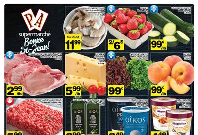 Supermarche PA Flyer June 22 to 28
