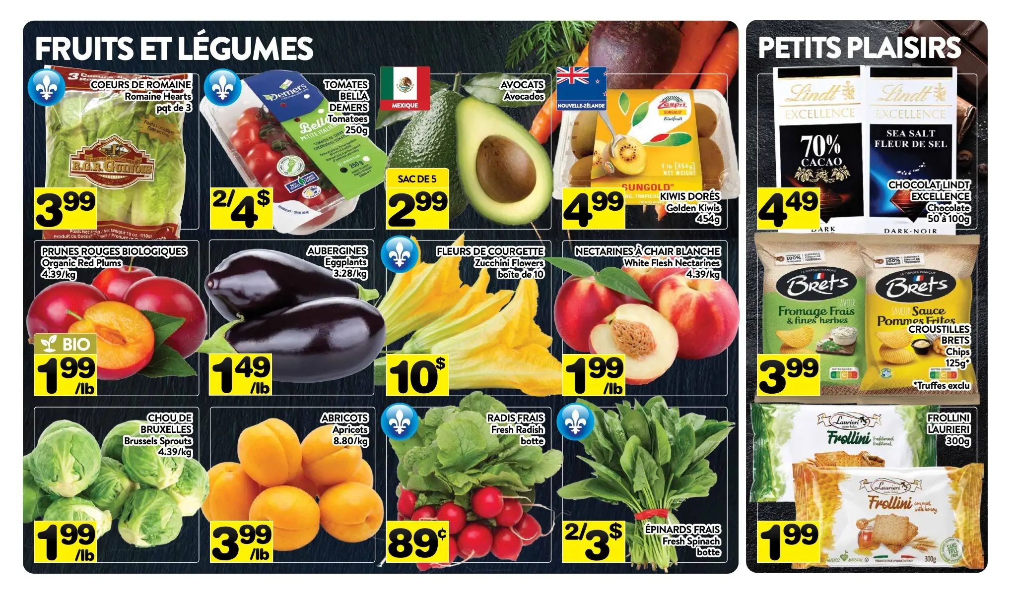 Supermarche PA Flyer June 22 to 28