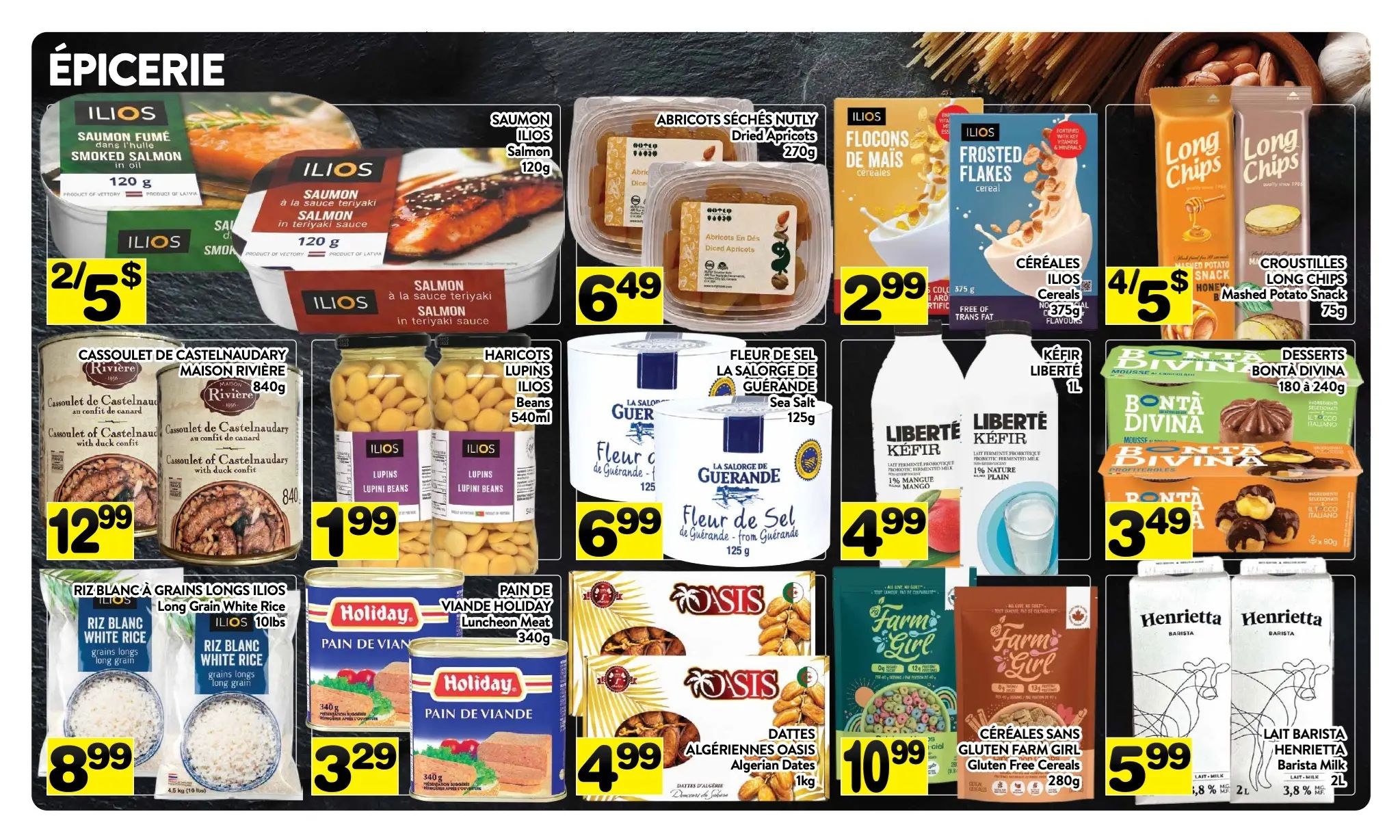 Supermarche PA Flyer June 22 to 28