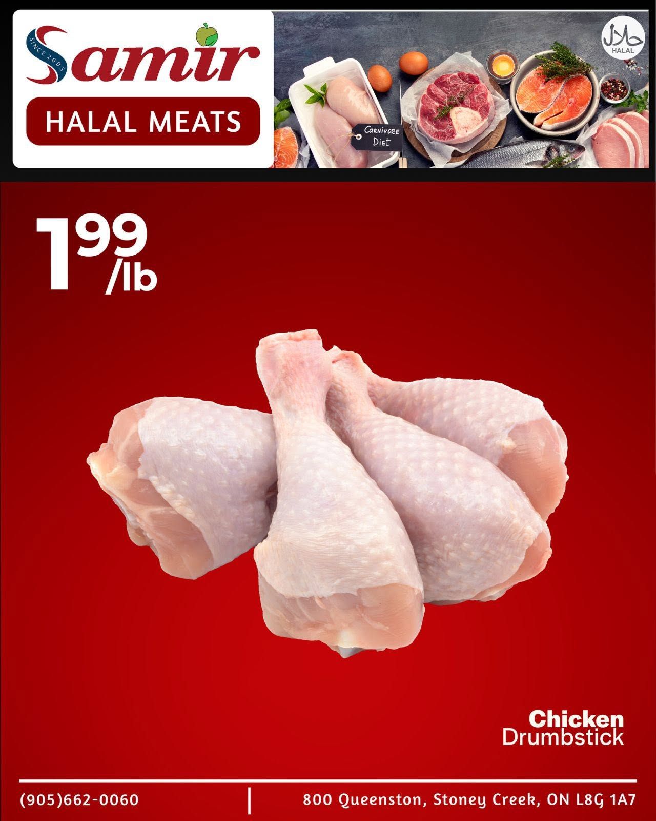 Samir Supermarket (Hamilton) Flyer June 19 to 21