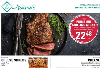 Askews Foods Flyer June 21 to 27