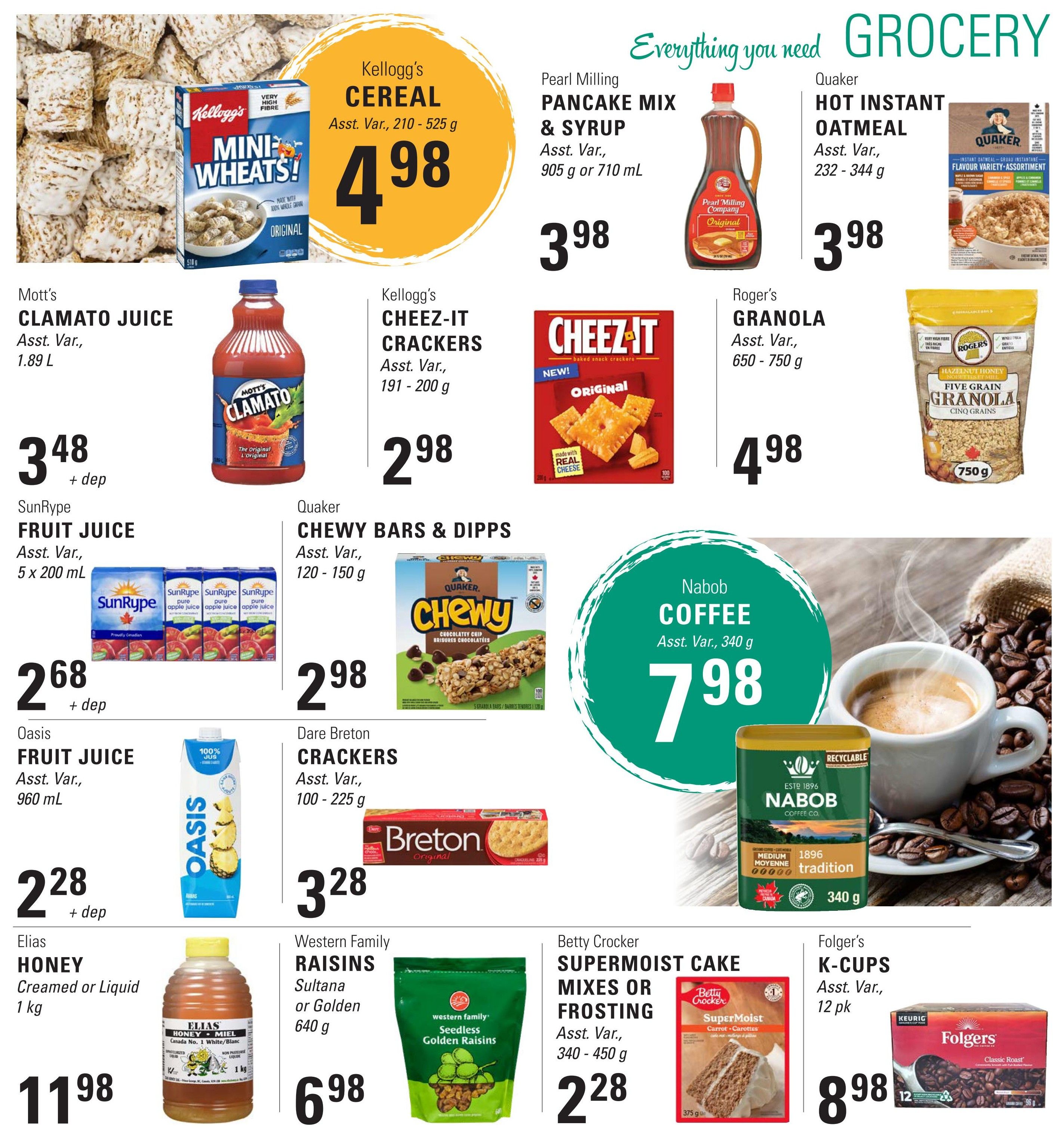 Askews Foods Flyer June 21 to 27