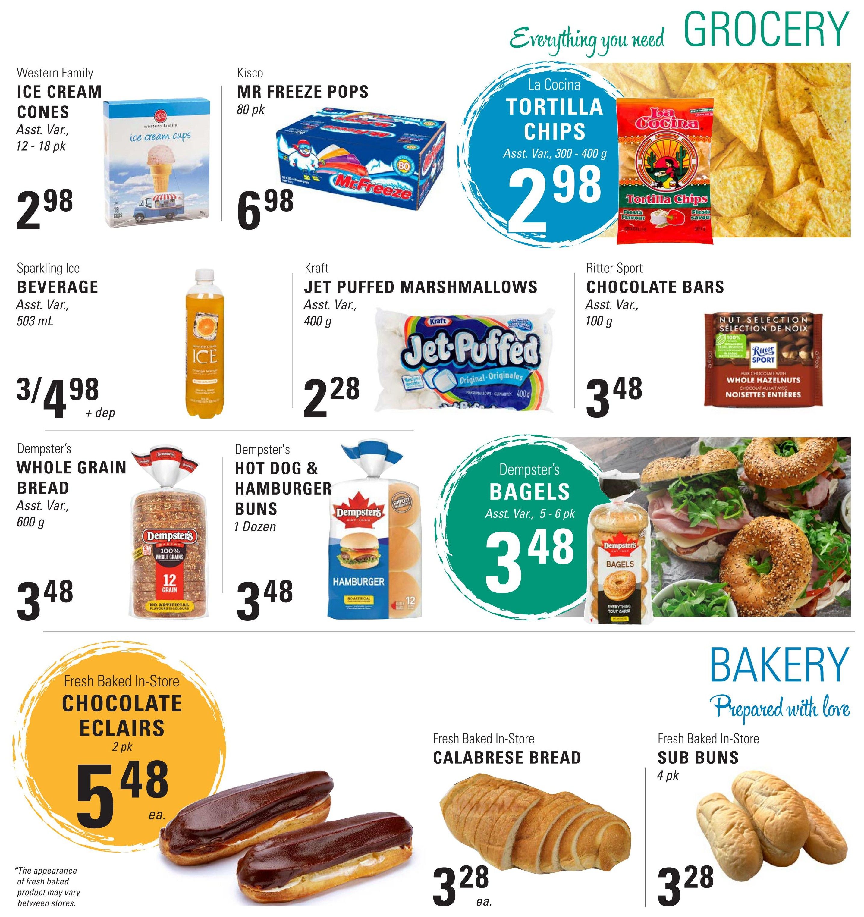 Askews Foods Flyer June 21 to 27