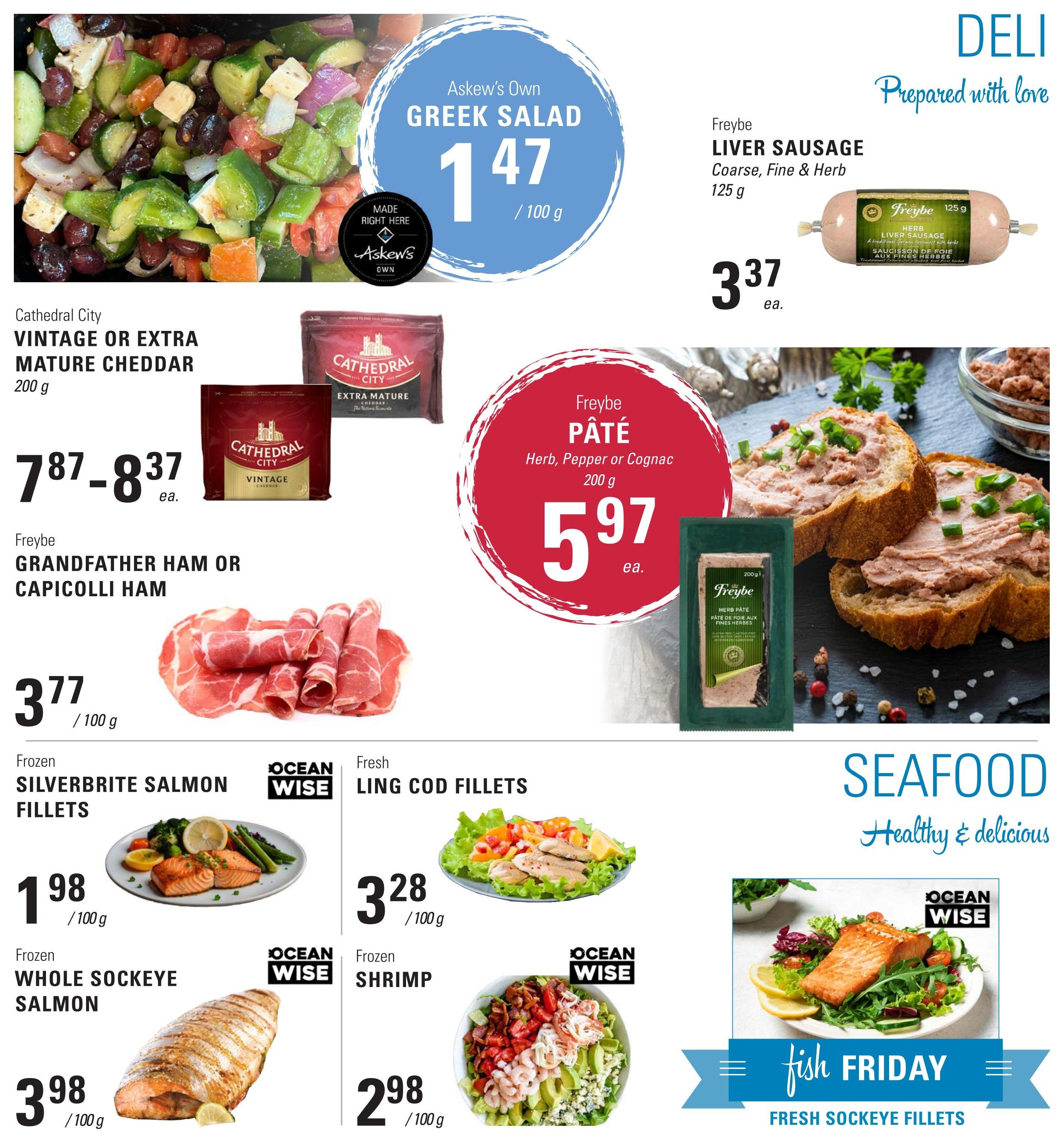 Askews Foods Flyer June 21 to 27