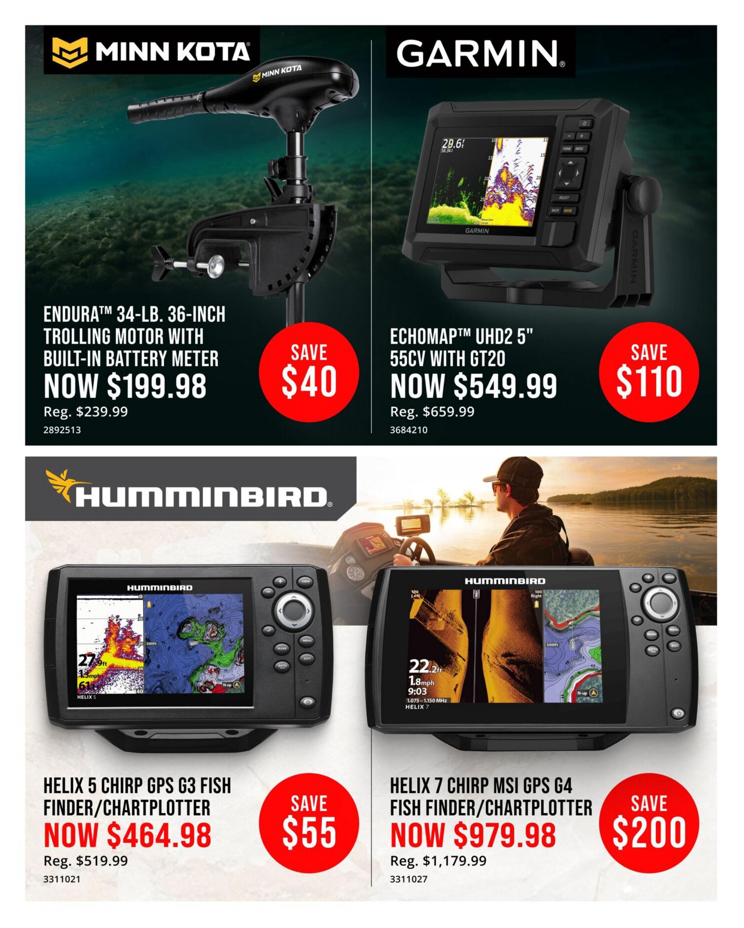 Bass Pro Shops Flyer June 22 to July 1