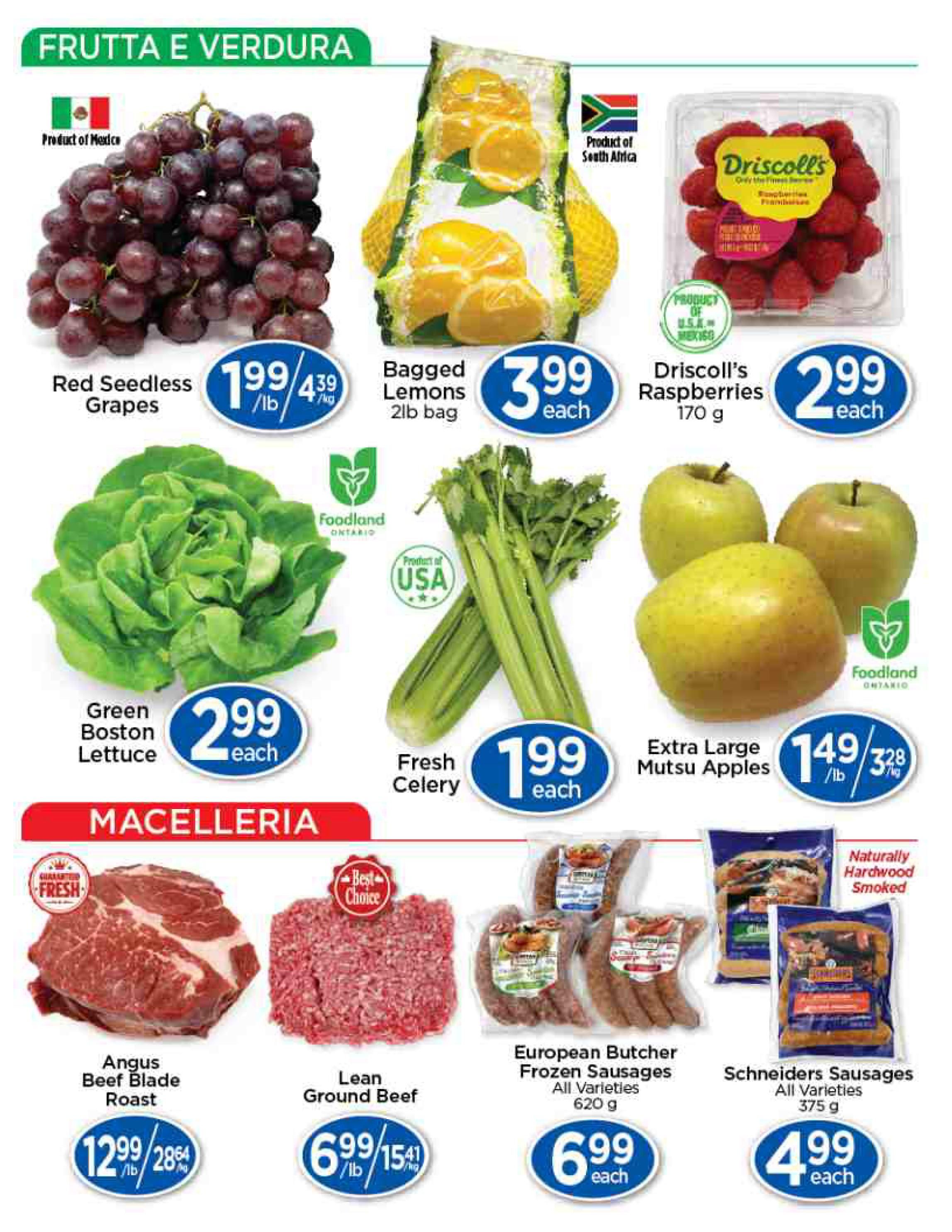 Lady York Foods Flyer June 22 to 28