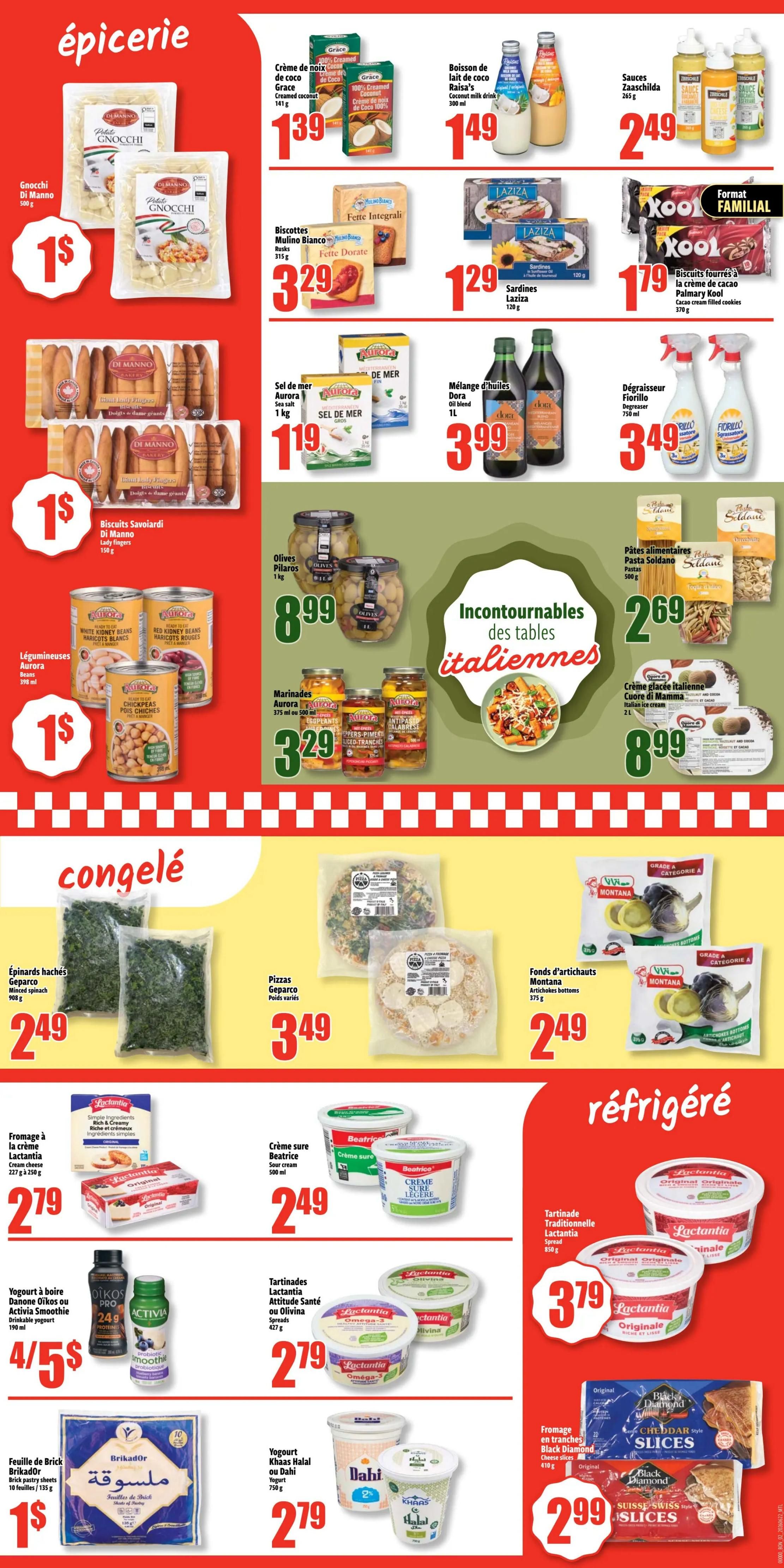 Bonanza Flyer June 24 to 30