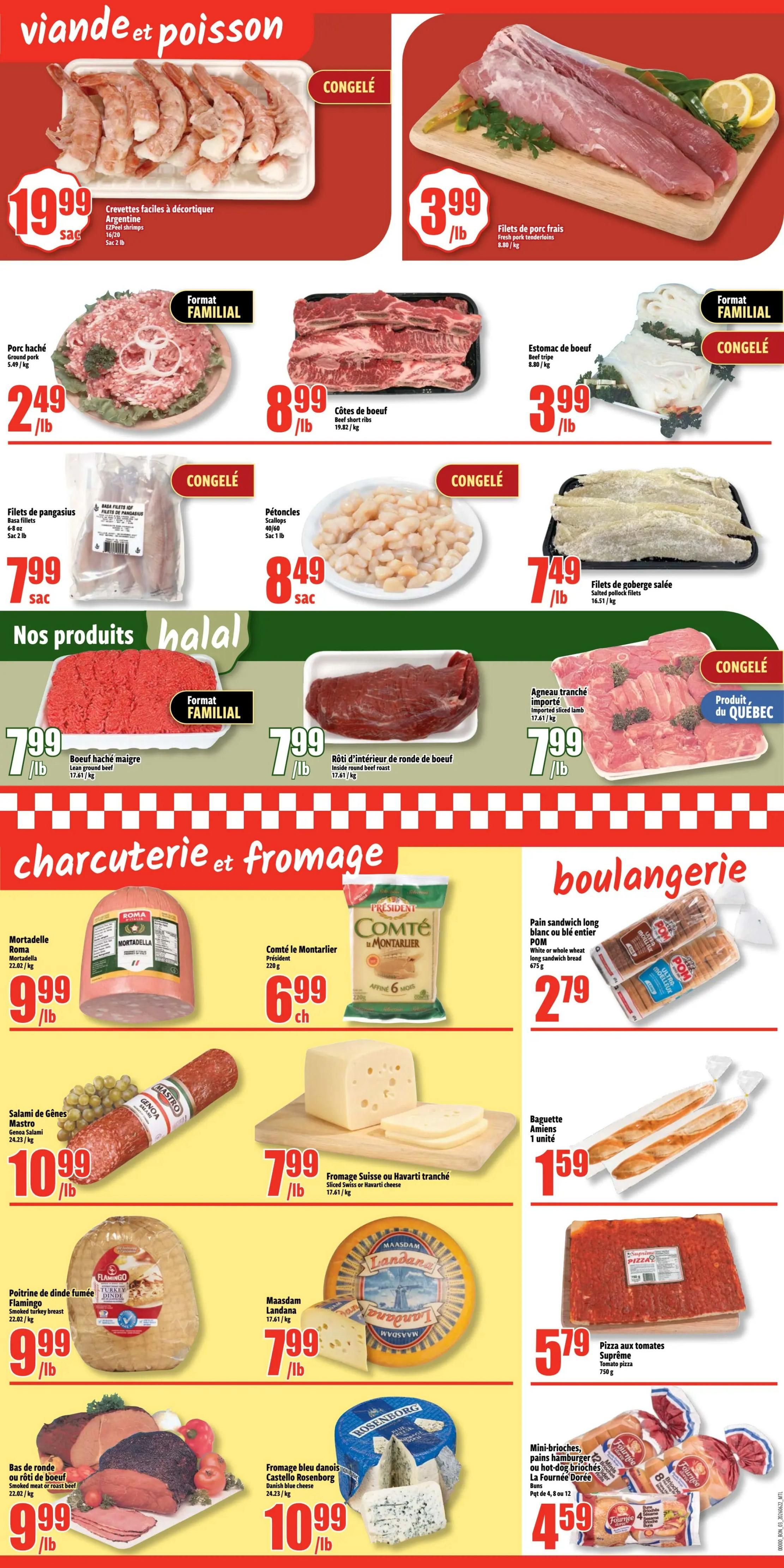 Bonanza Flyer June 24 to 30