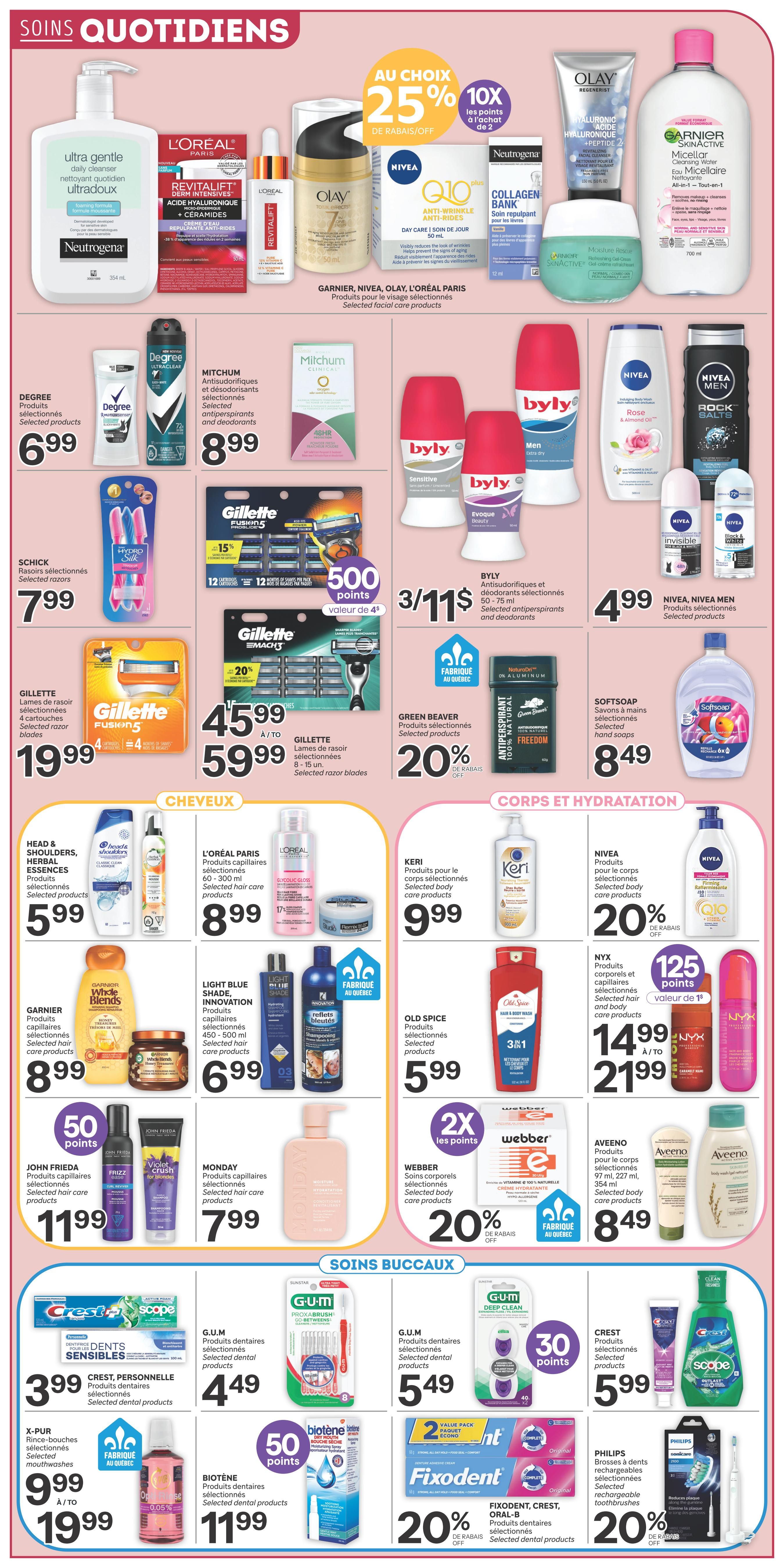 Brunet Flyer June 25 to July 1