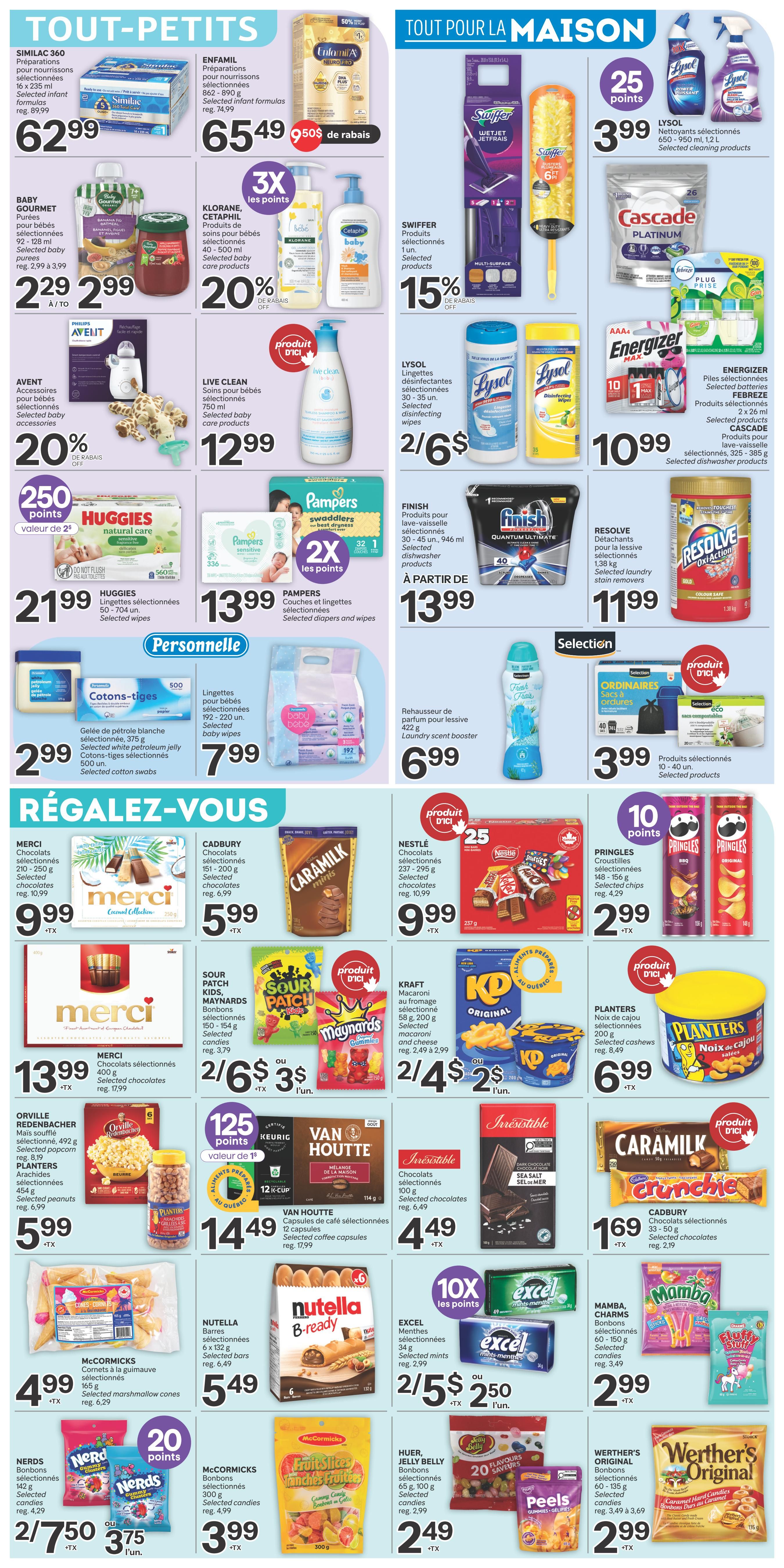 Brunet Flyer June 25 to July 1