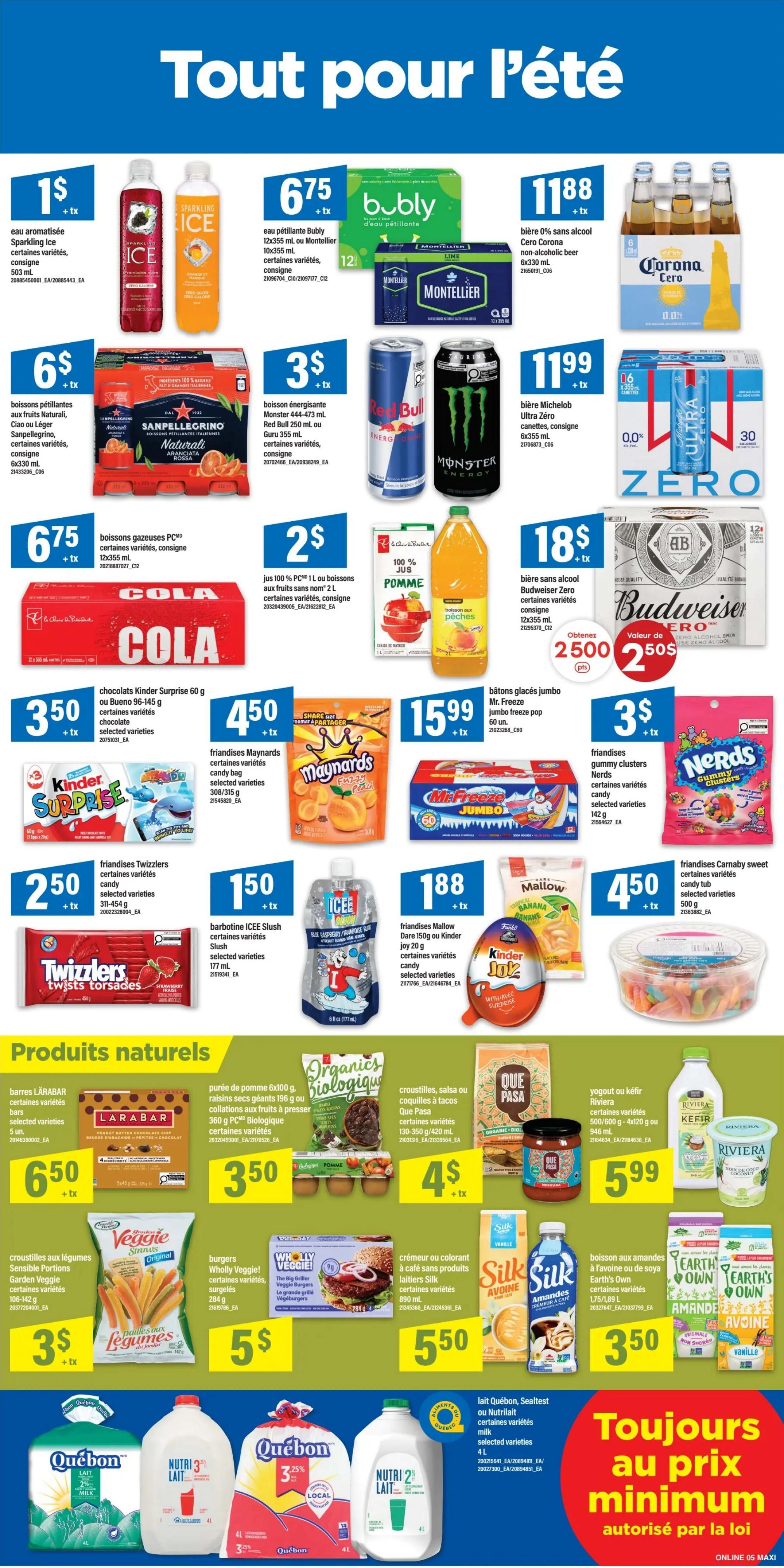 Maxi Flyer June 25 to July 1