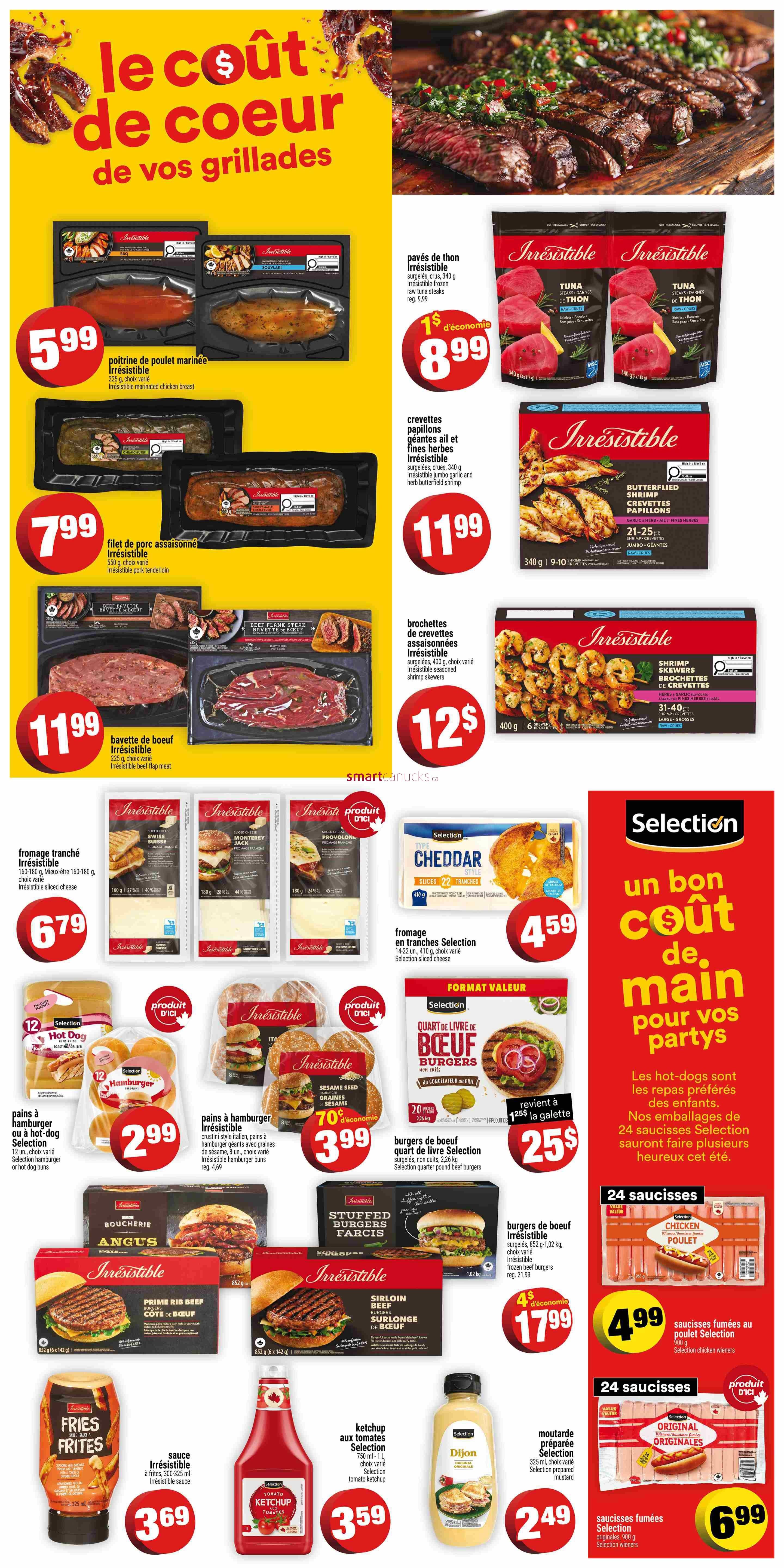 Super C Flyer June 25 to July 1
