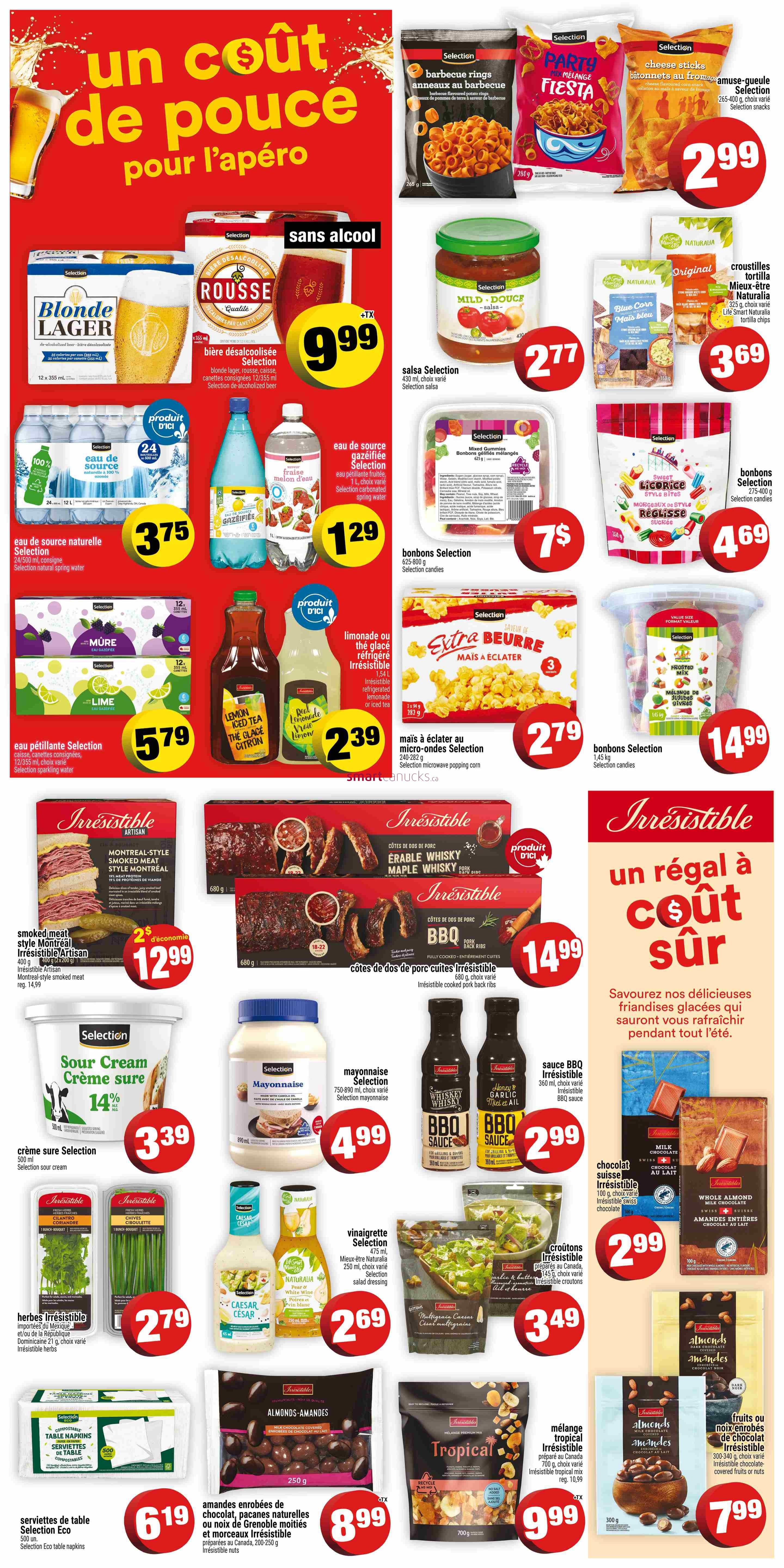 Super C Flyer June 25 to July 1