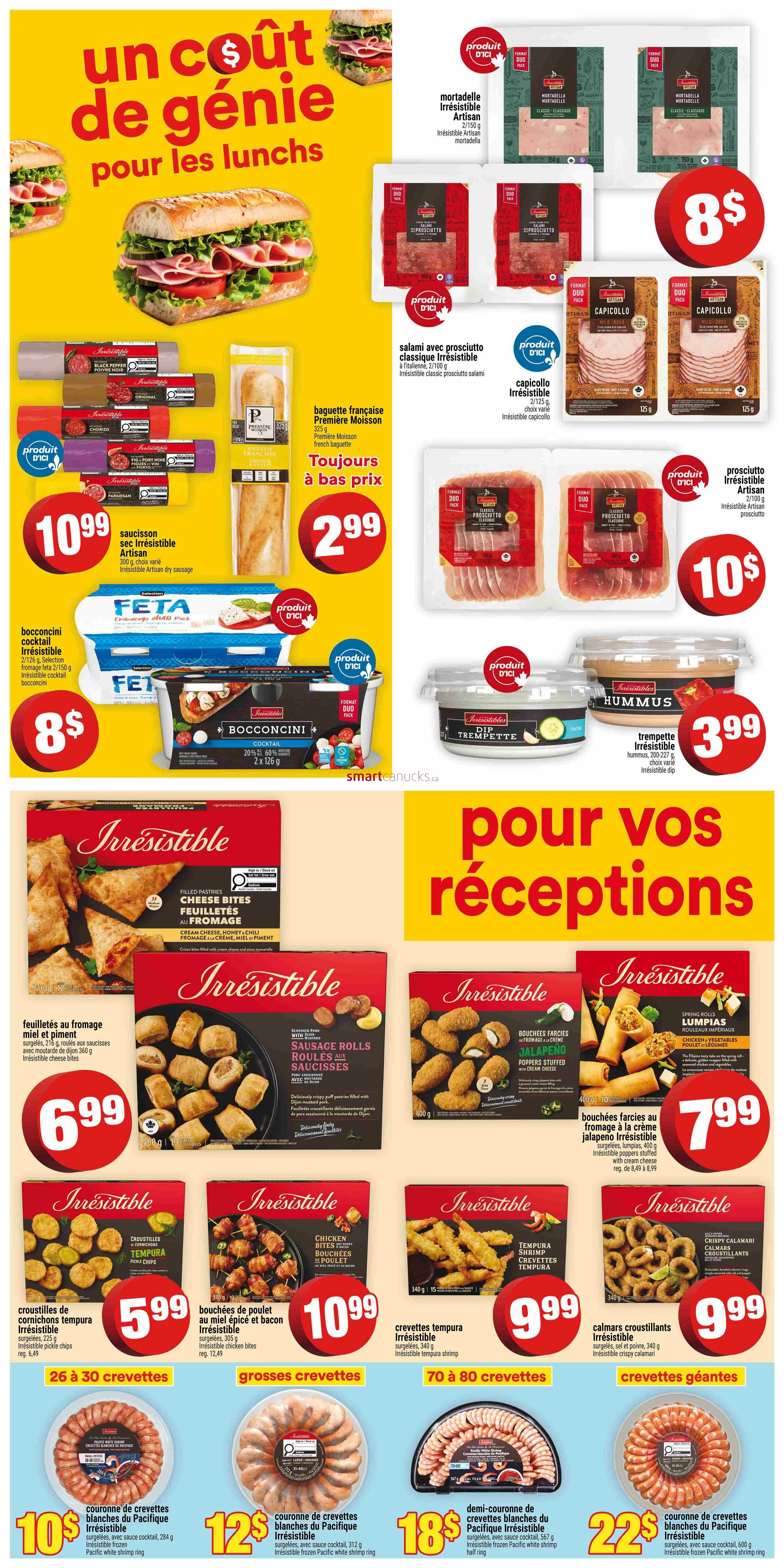 Super C Flyer June 25 to July 1
