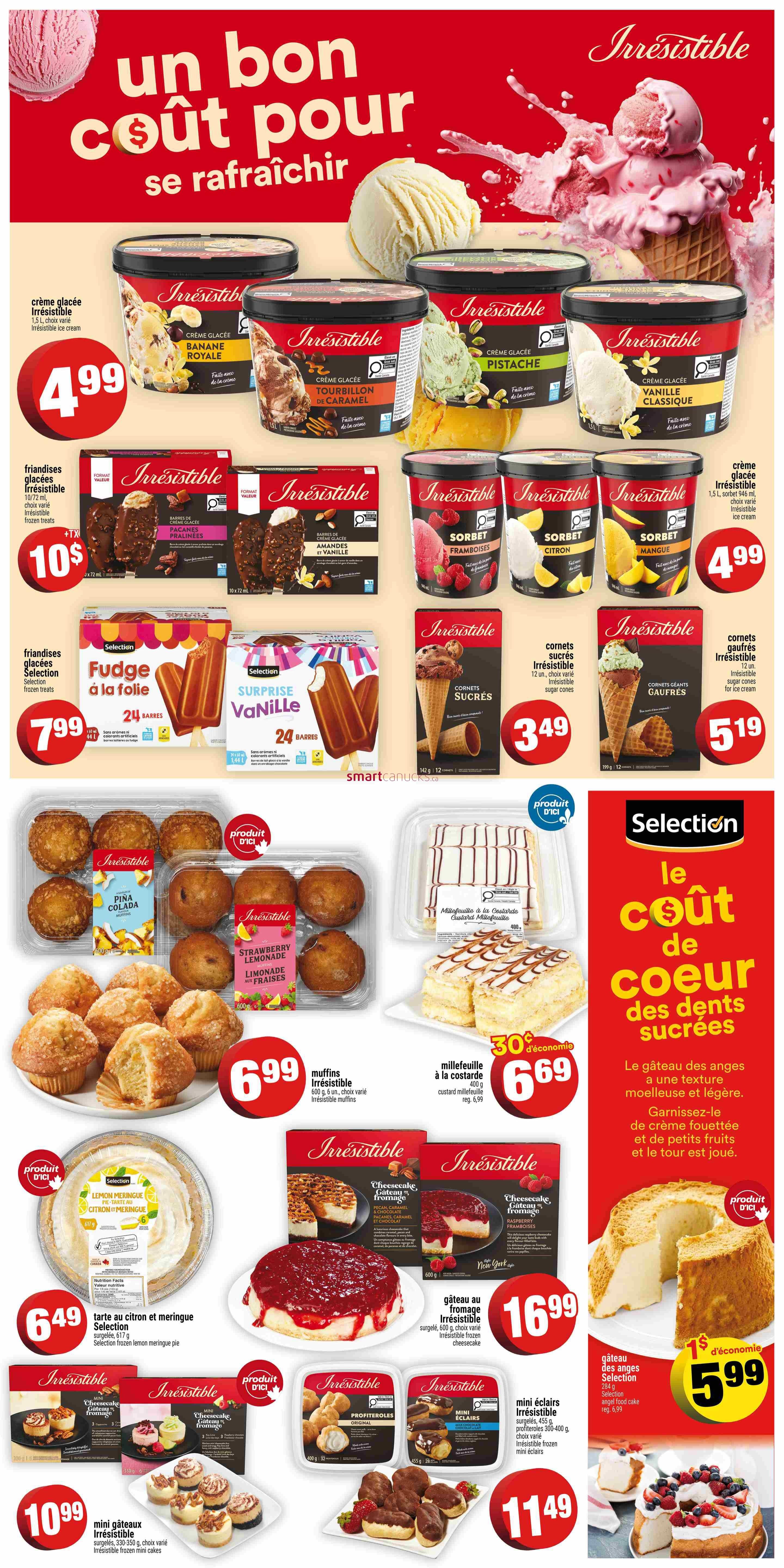 Super C Flyer June 25 to July 1