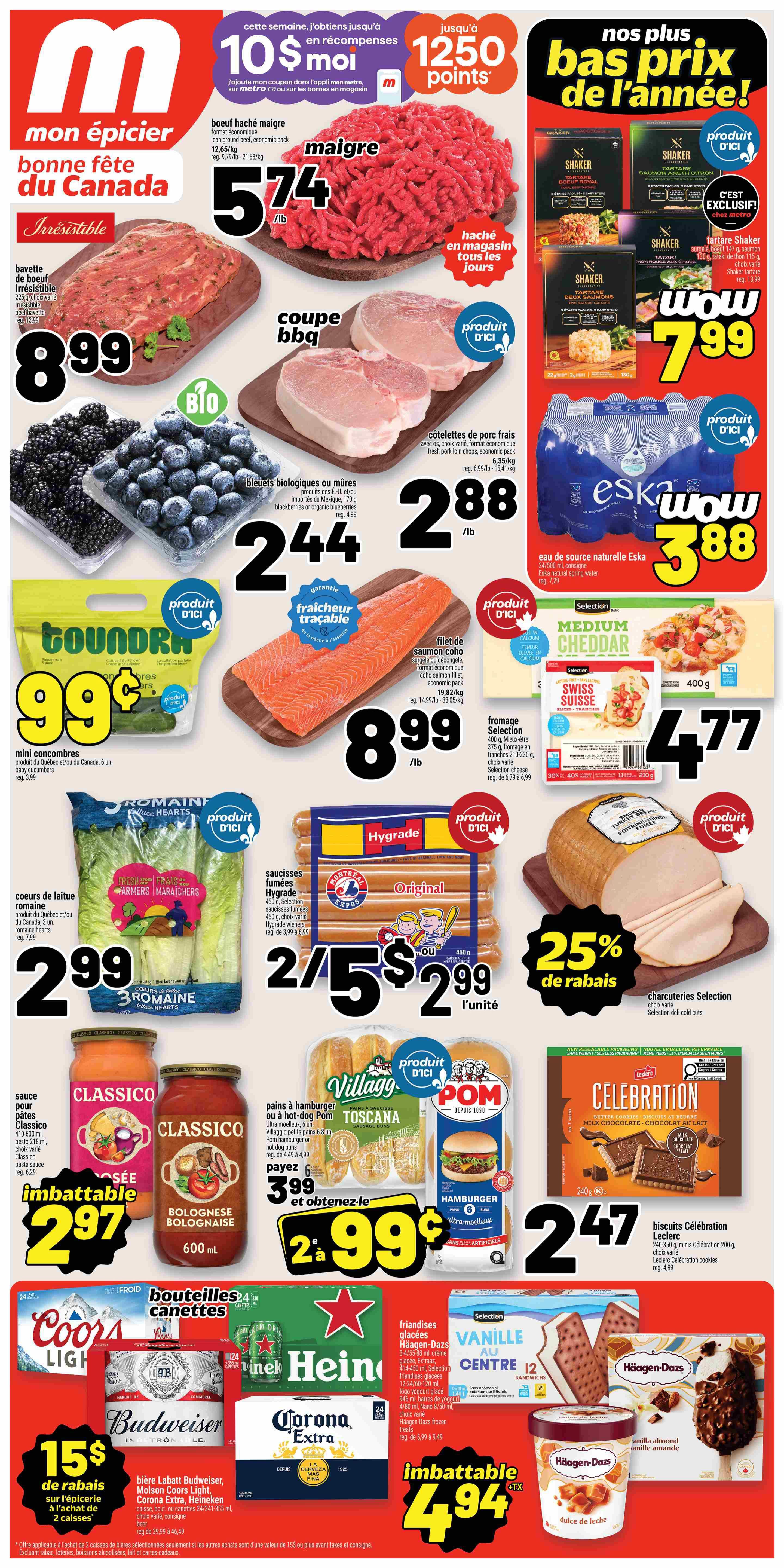 Metro (QC) Flyer June 25 to July 1